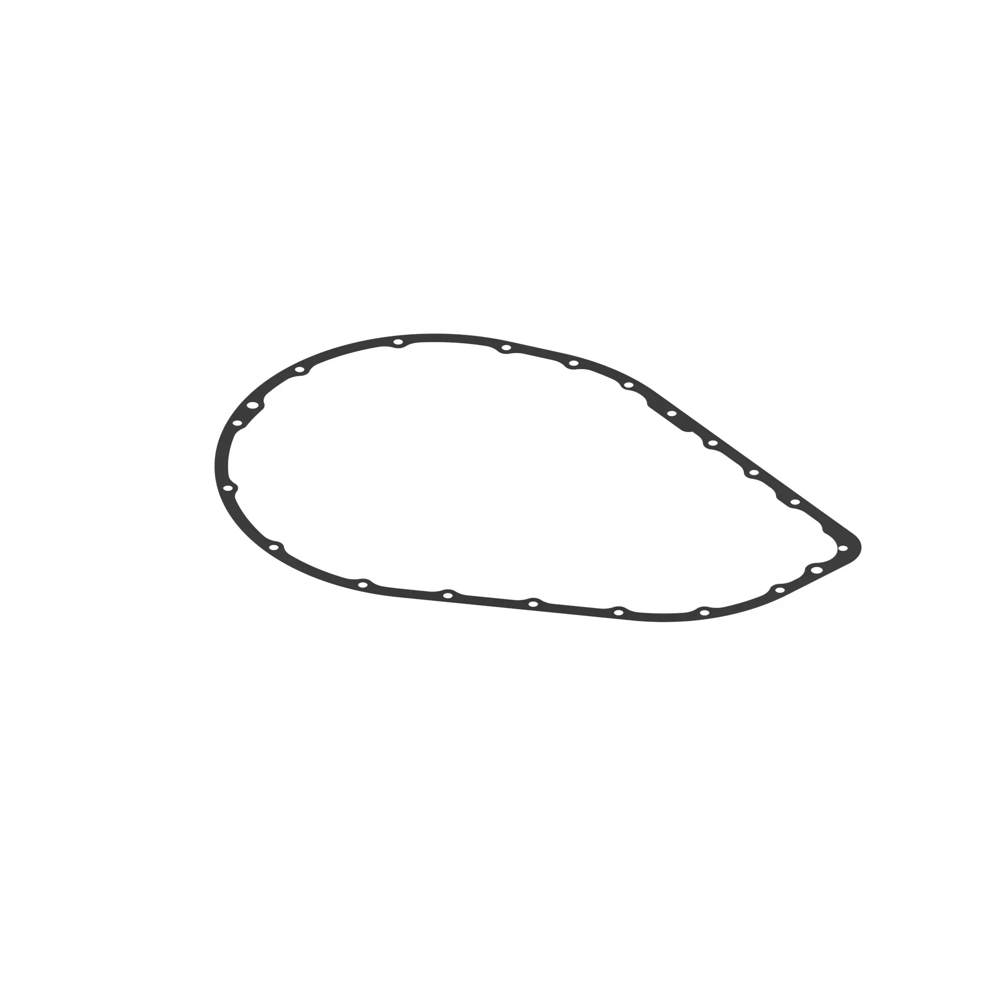 John Deere Winch Side Cover Gasket - T84701