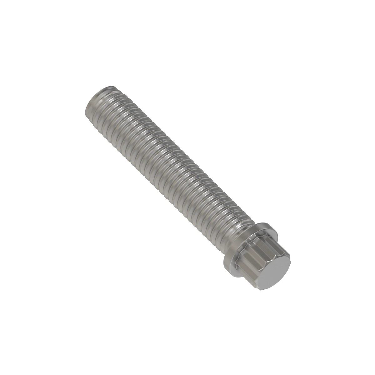 Screw, 12 Point Flange Head