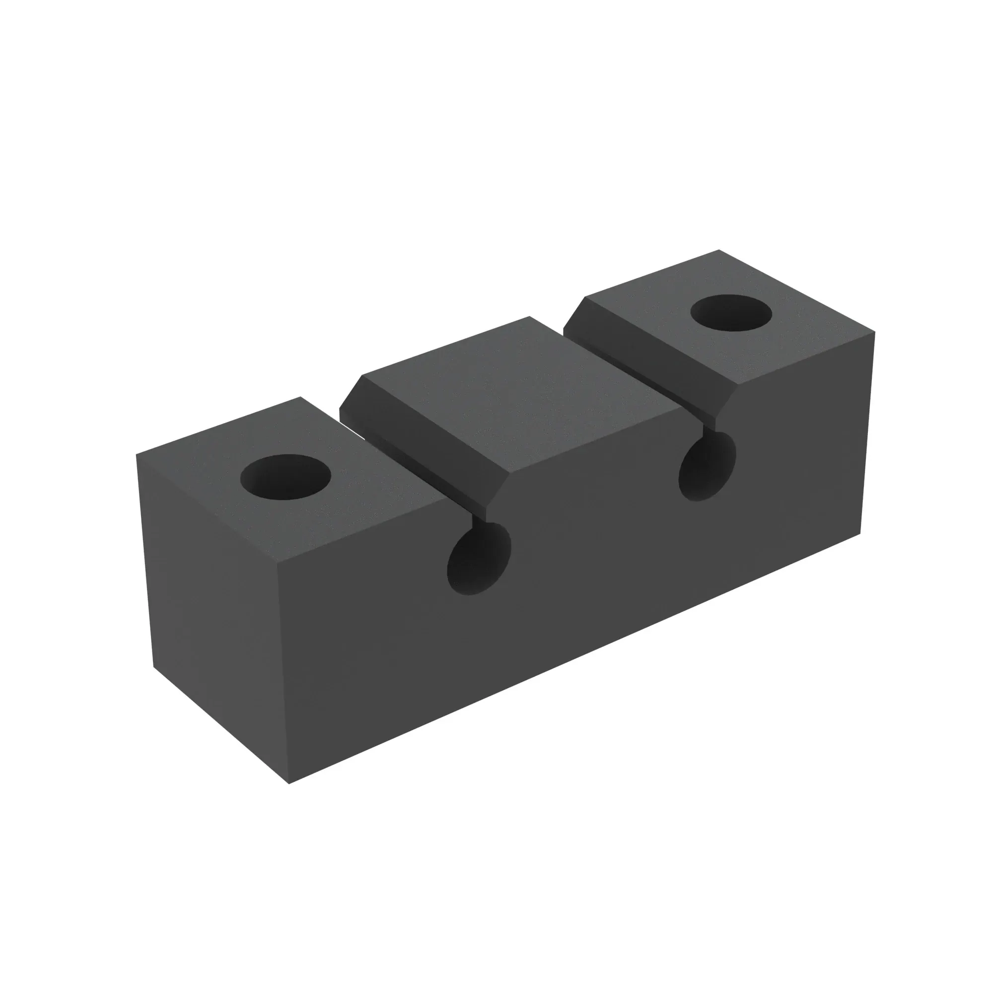 John Deere 2-Diameter Block Clamp - T422386