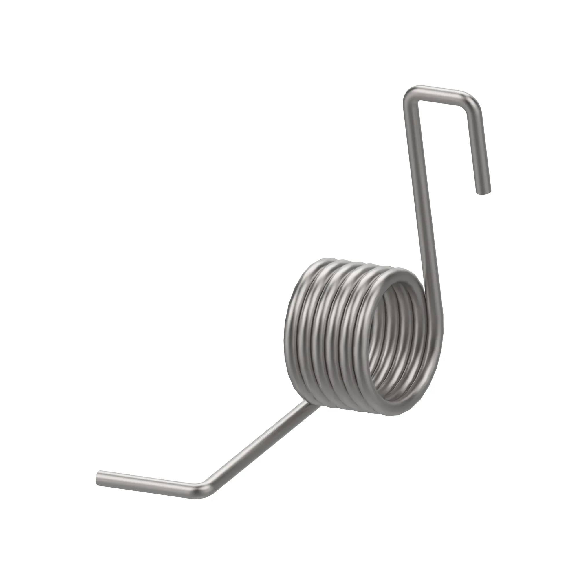 John Deere Right Side Lock Torsion Spring - WZW18523