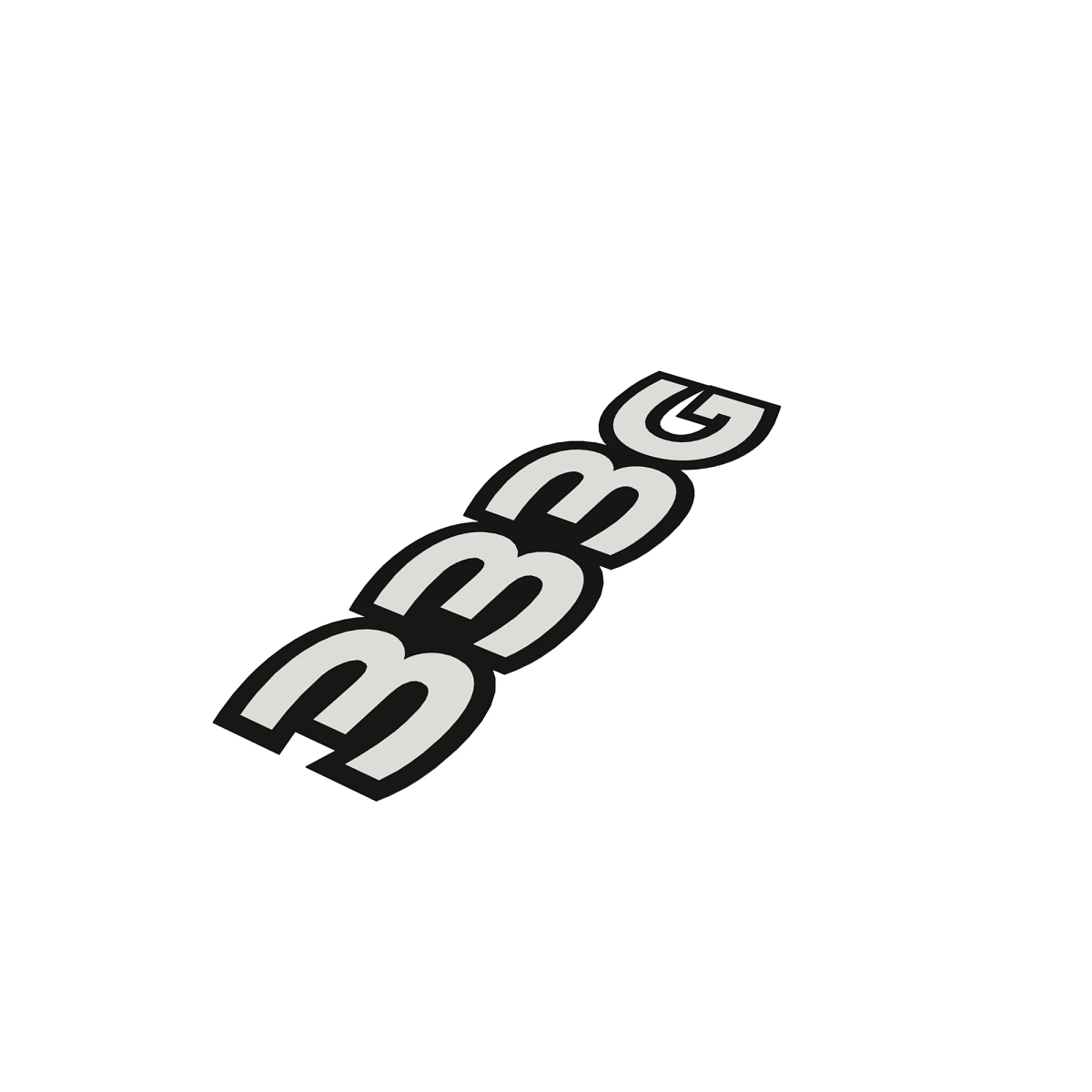 Label, 333G Model Number