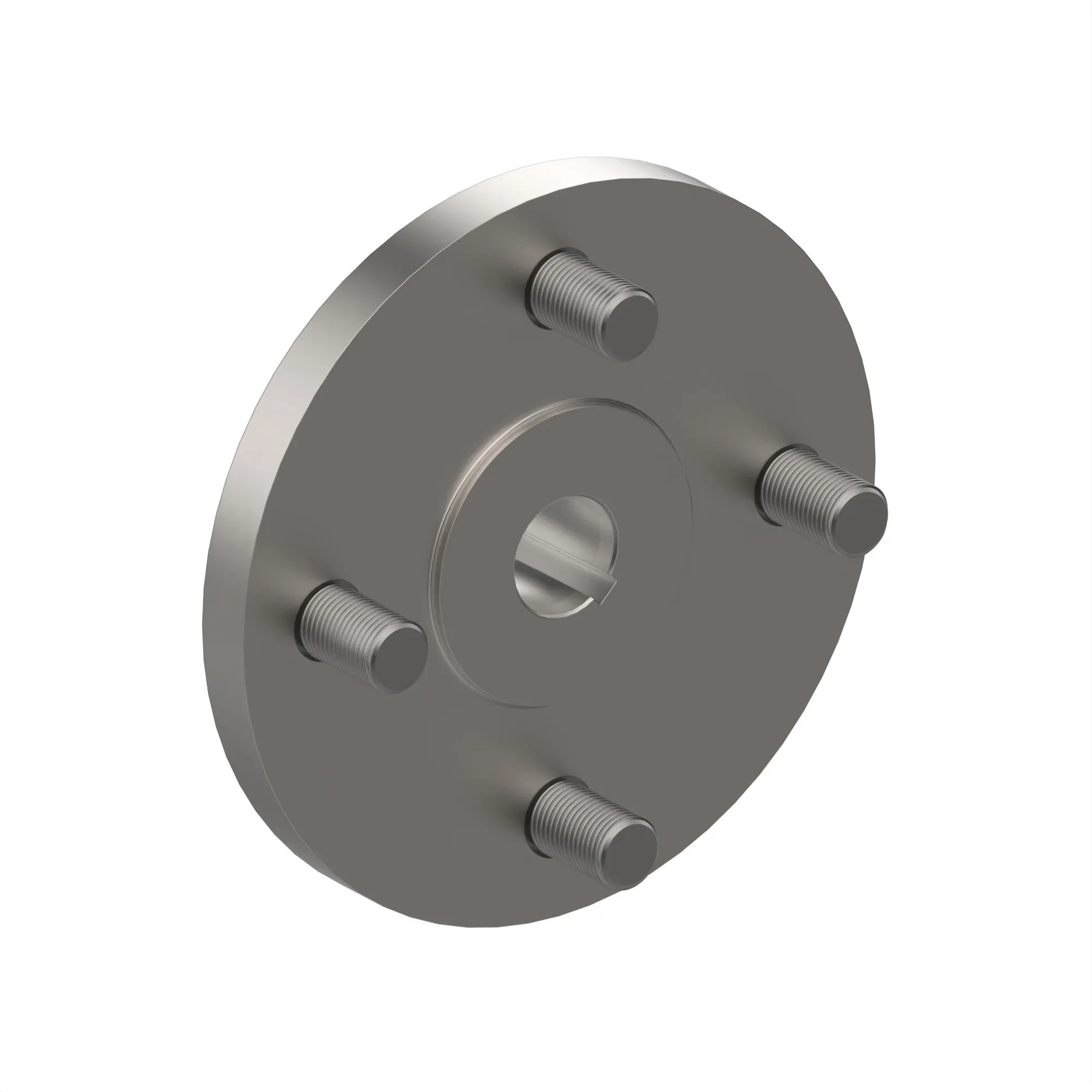 HUB, REAR WHEEL