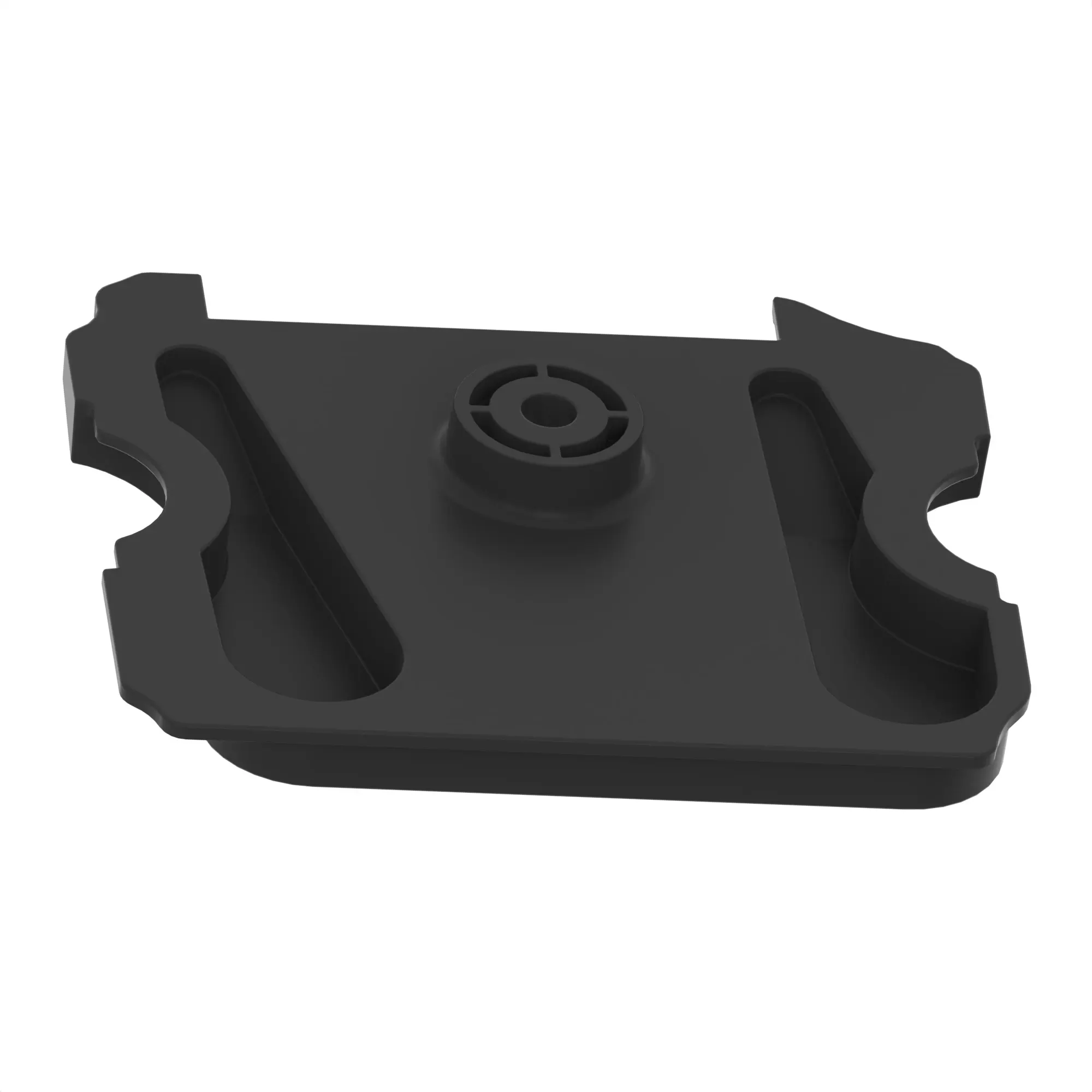 DEFLECTOR, BAFFLE ROCKER COVER