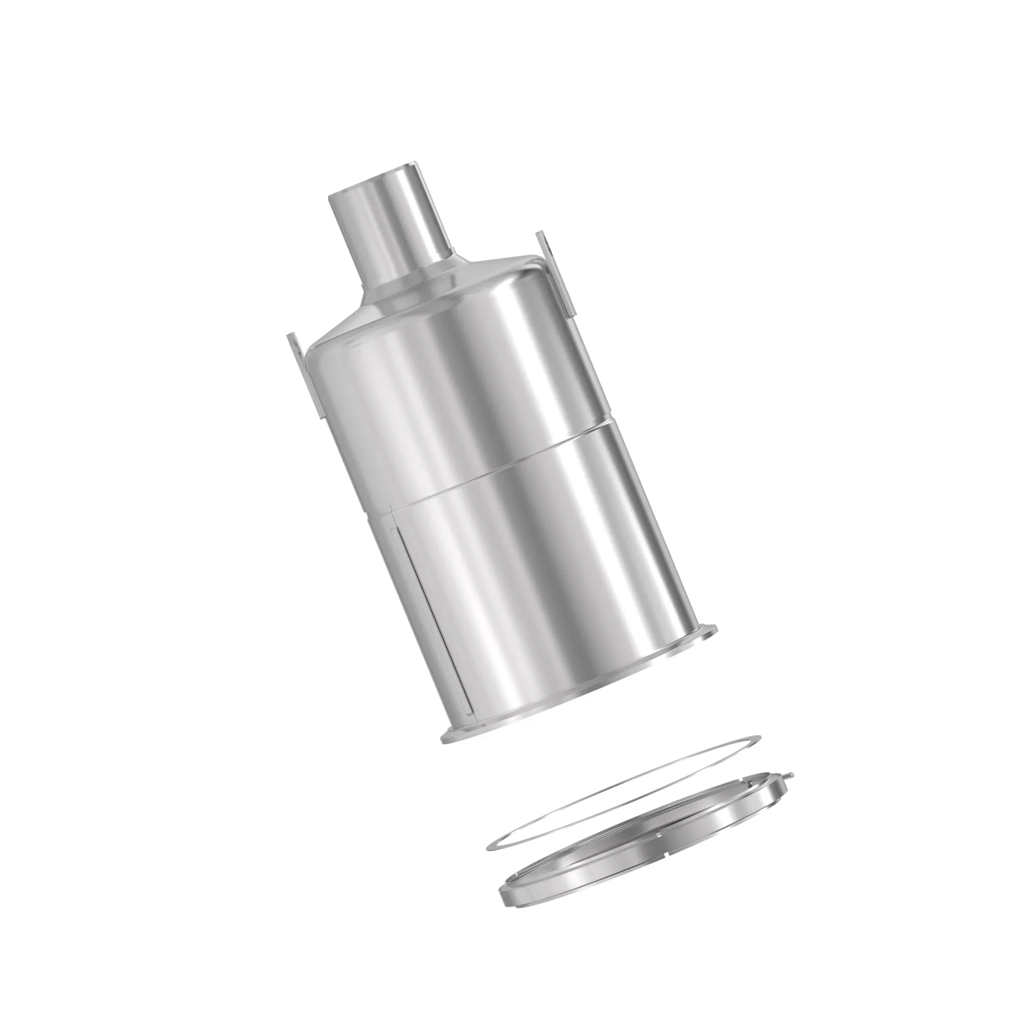 SELECT CATALYTIC REDUC KIT, SERVICE