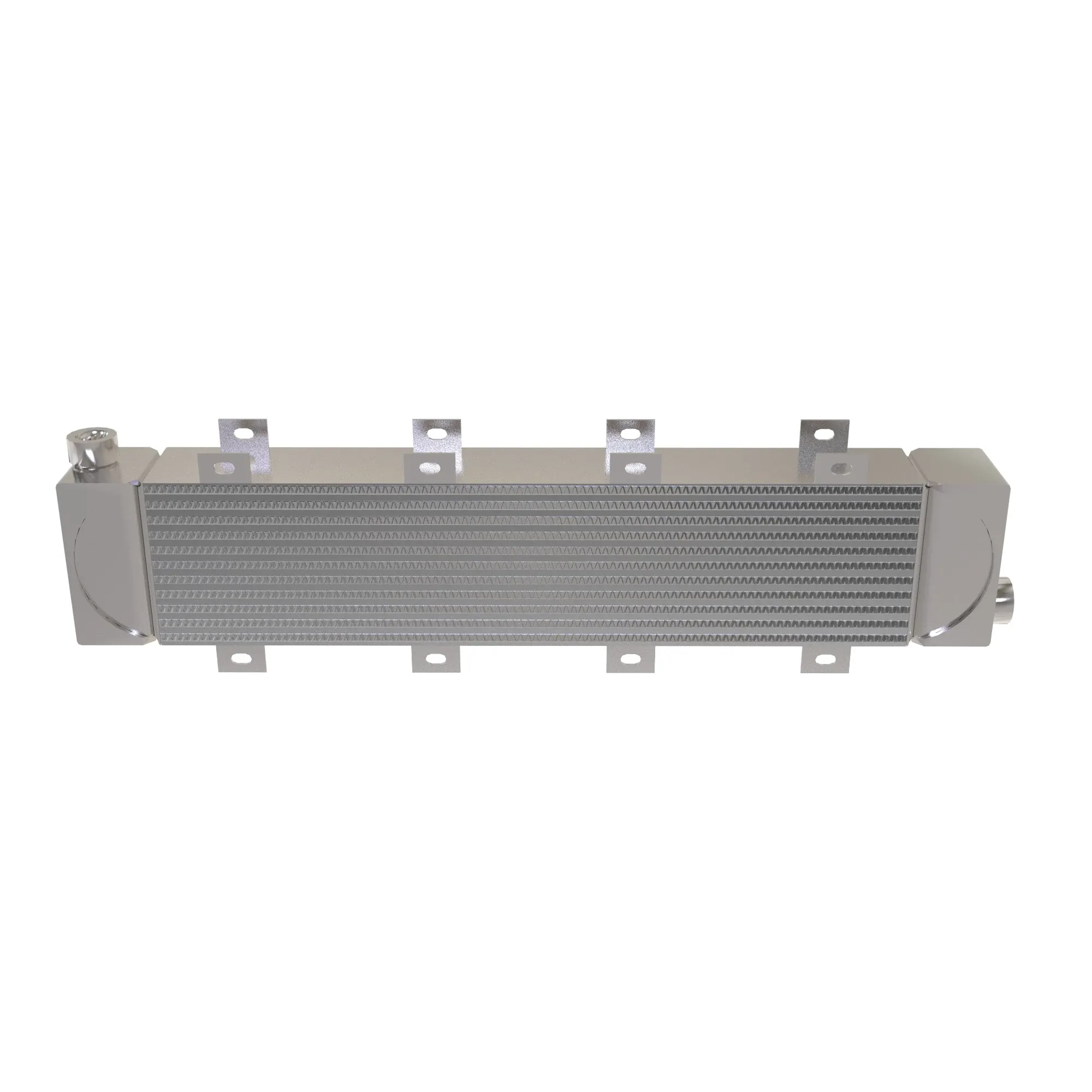 John Deere Transmission Oil Cooler - AT361932