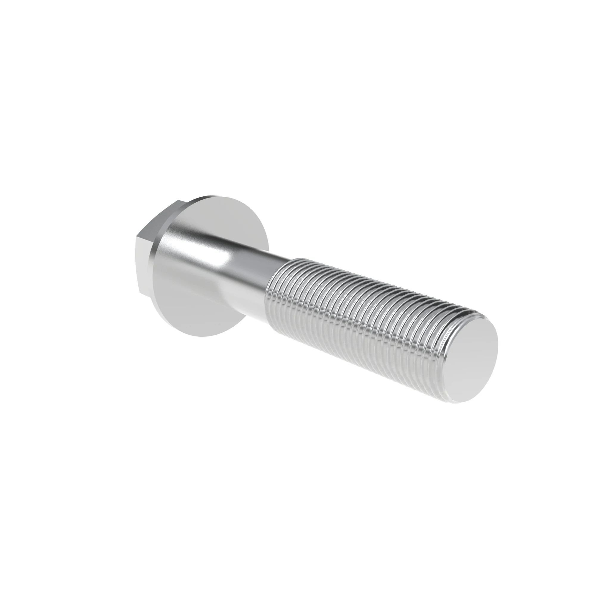 John Deere Flanged Screw, 1/2" X 2" - R41015