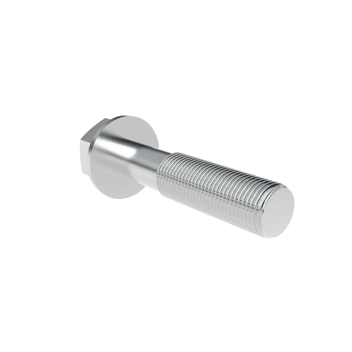 John Deere Flanged Screw, 1/2" X 2" - R41015