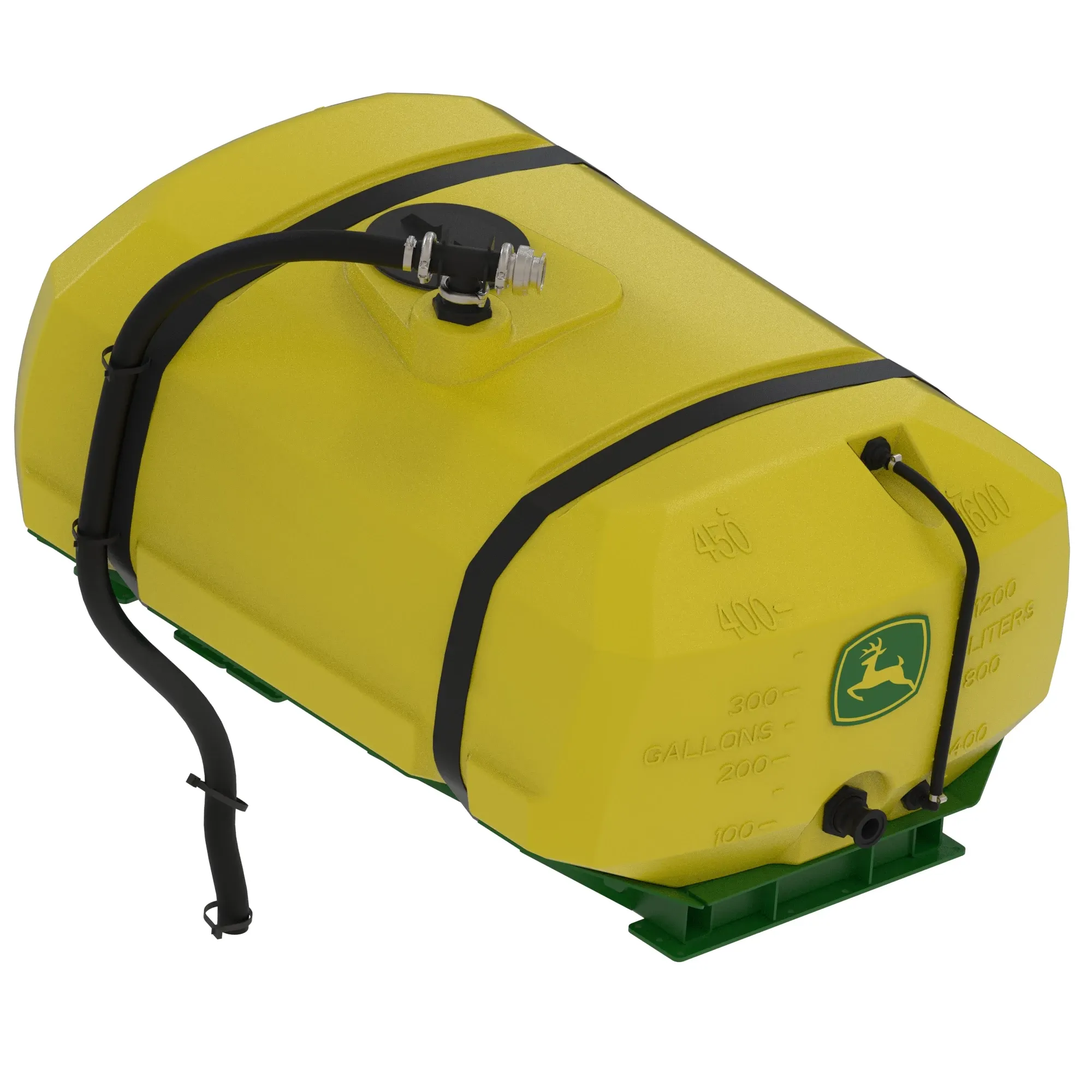 BUNDLE, FERTILIZER TANK, 450 GALLON