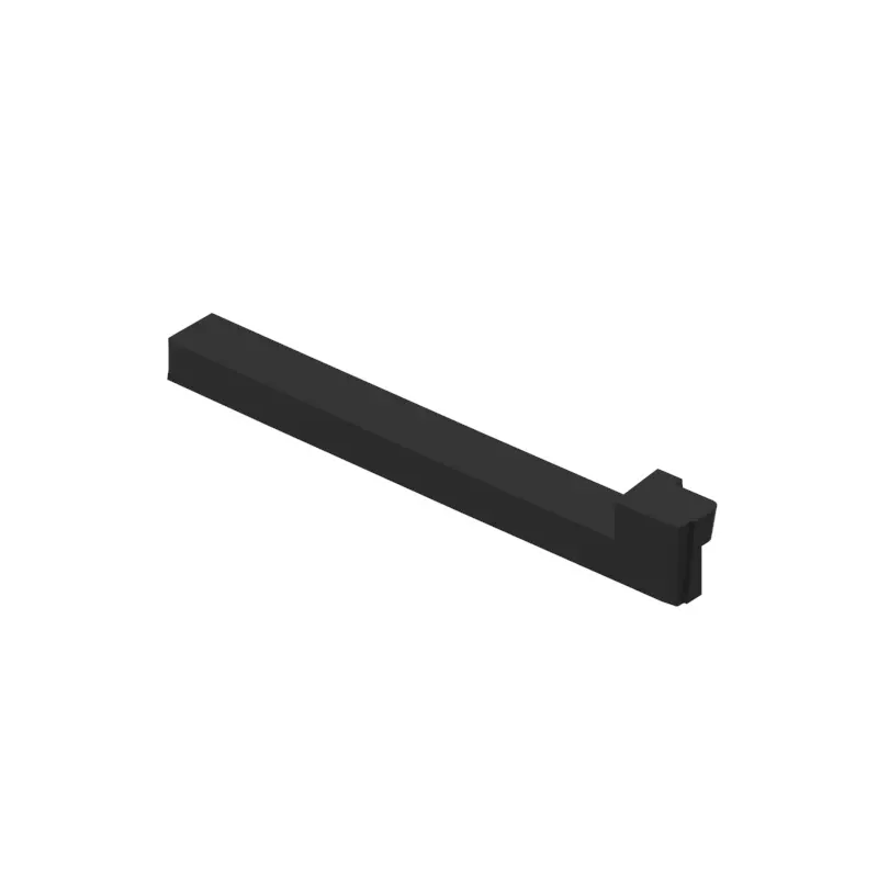 John Deere Rear LH Hood Gasket - L215759