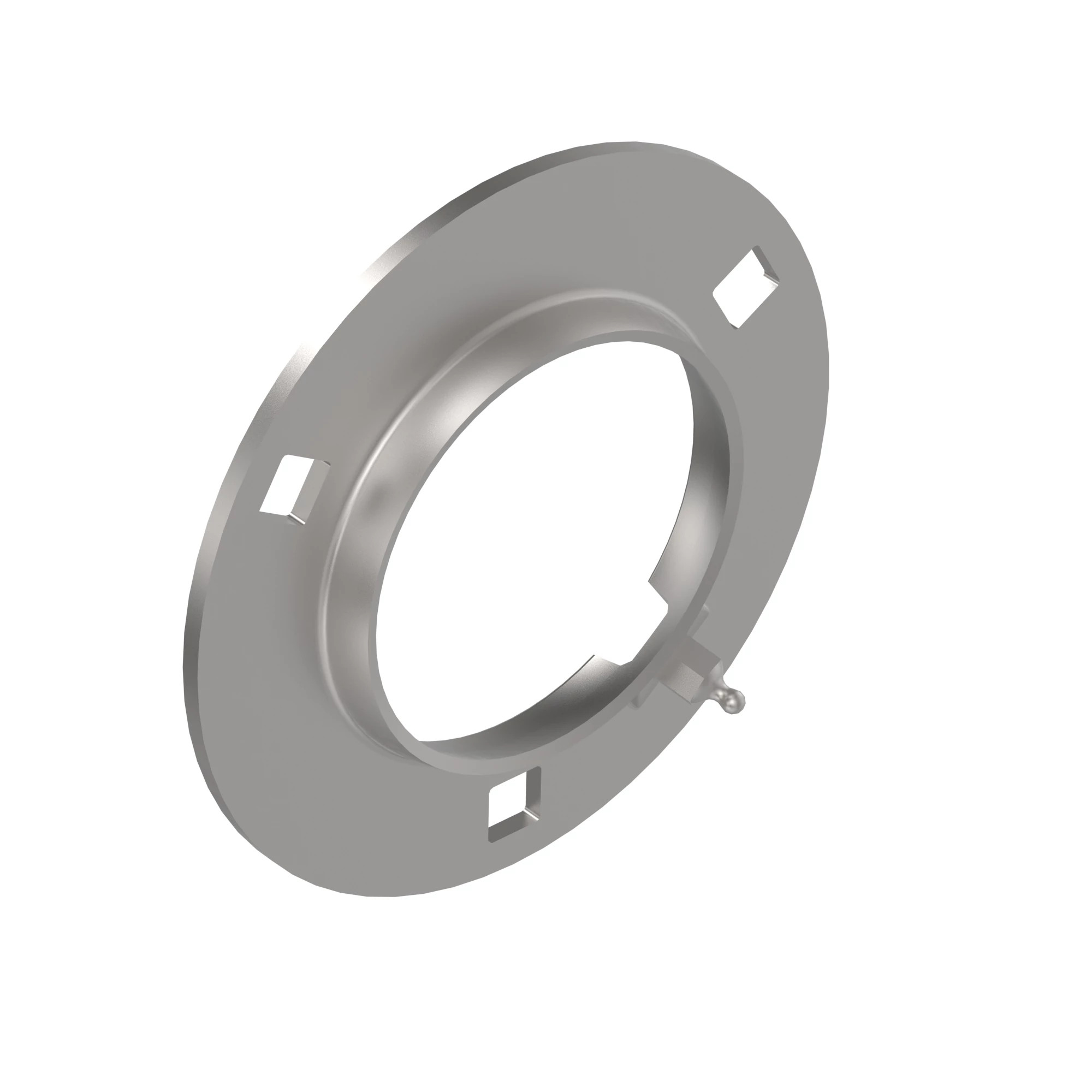 pressedflangedhousing