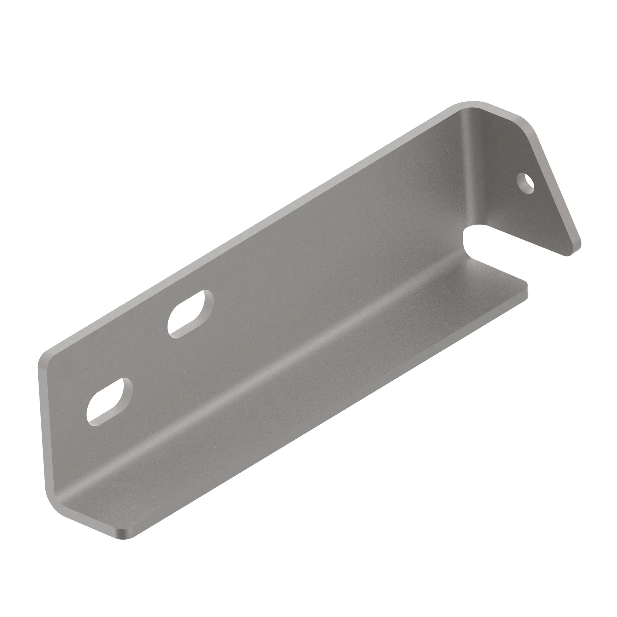 SUPPORT, ADJUSTABLE TIE-BAR RH SIDE