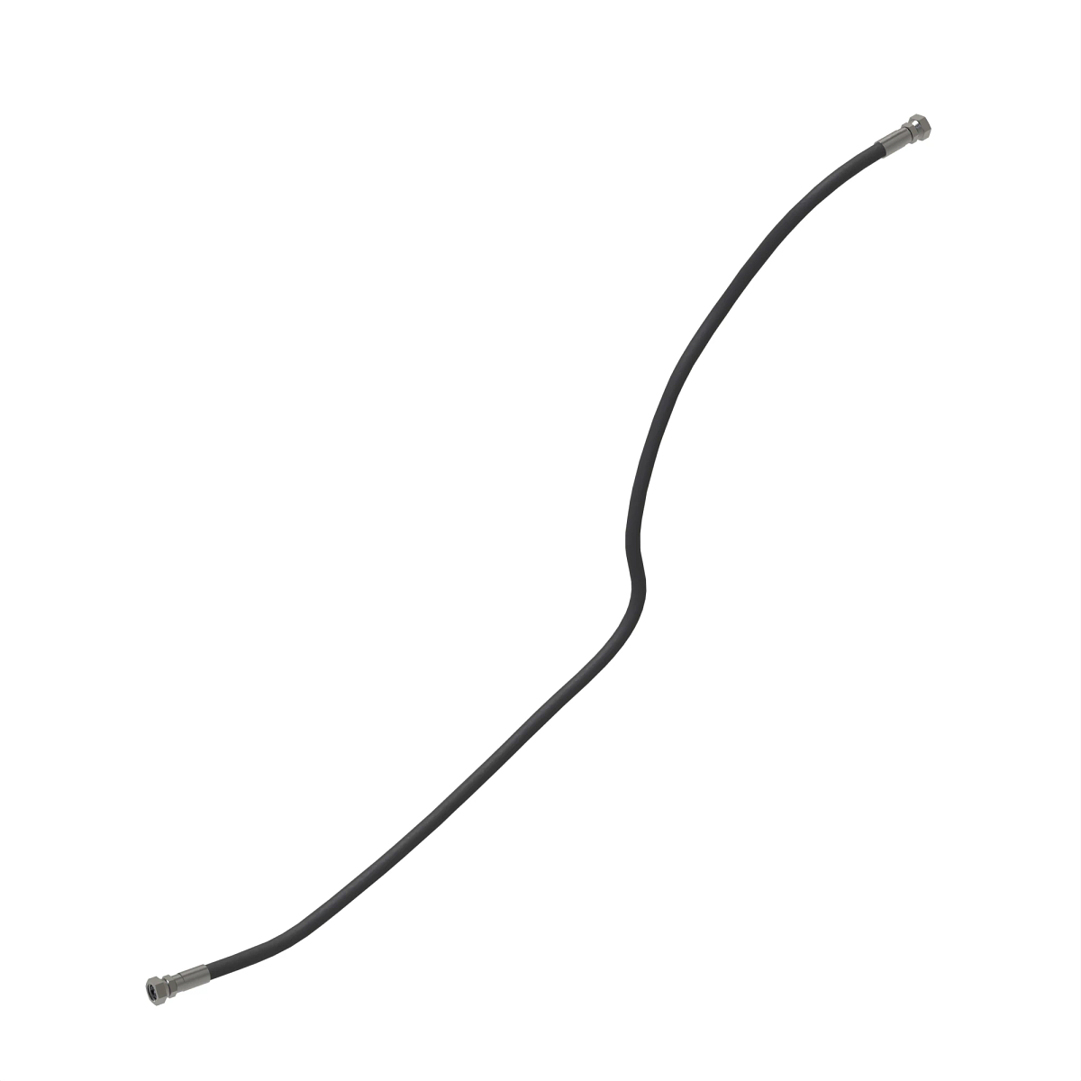 HYDRAULIC HOSE, HOSE ASSEMBLY - 1/4