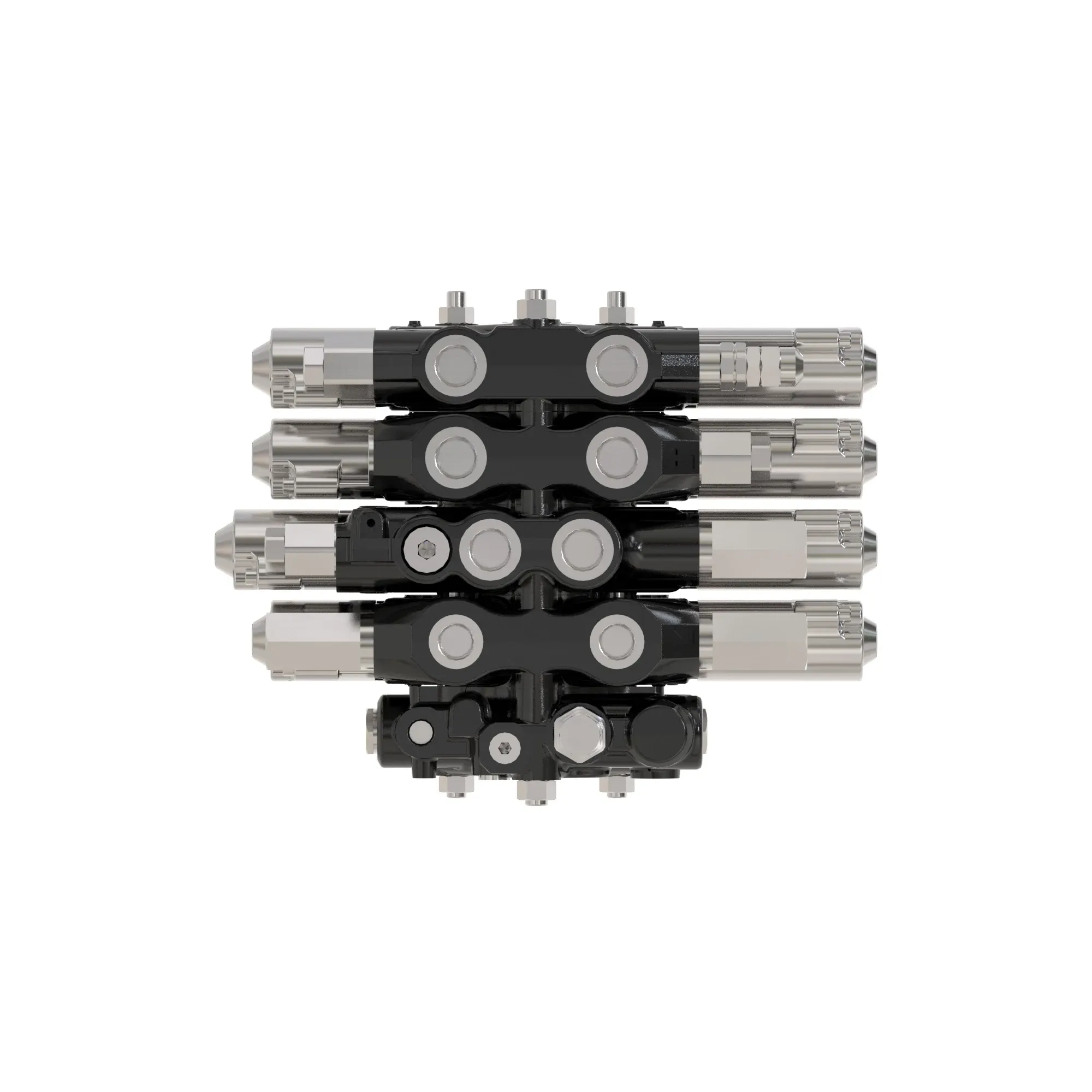 Hyd Actuated Control Valve