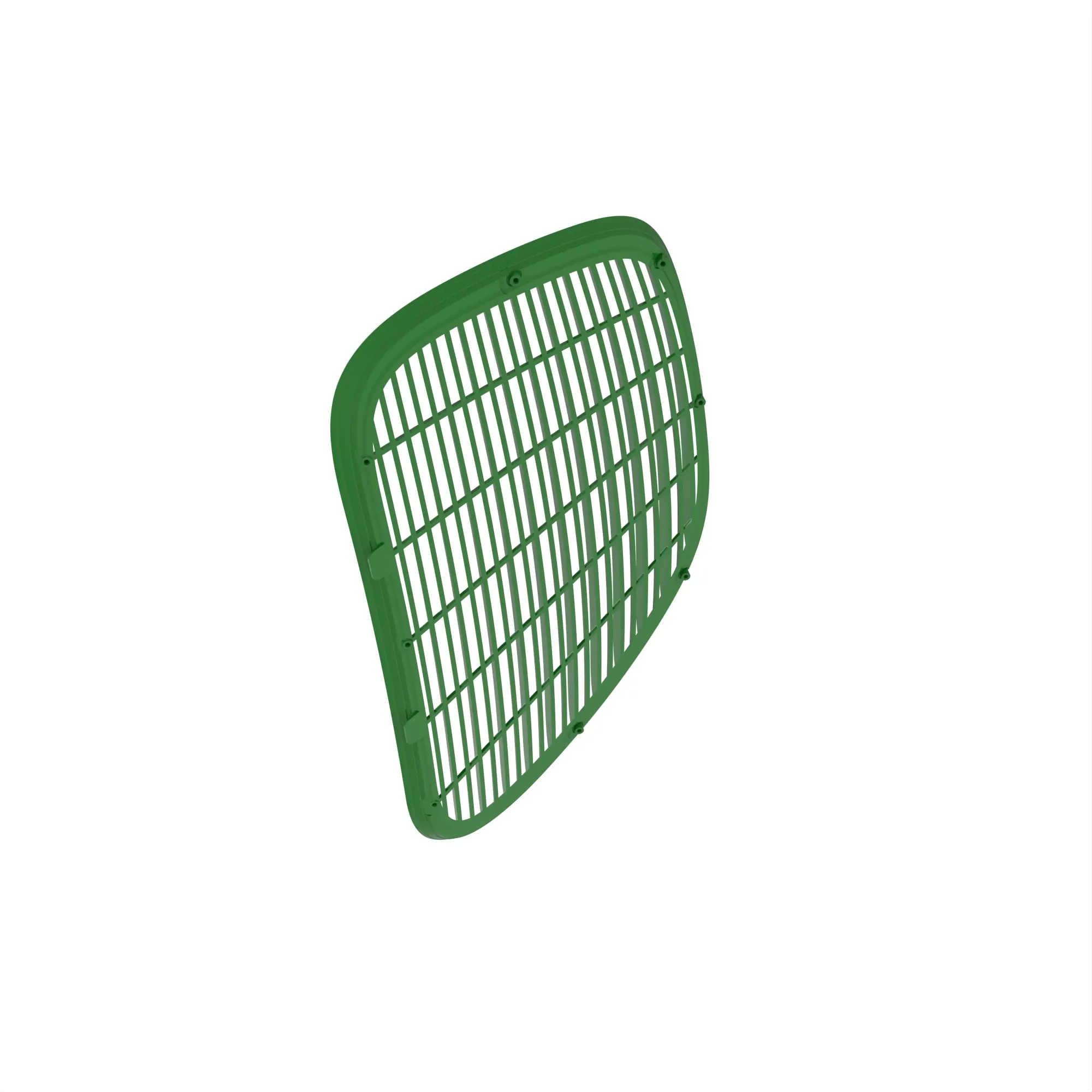 John Deere Hood Side Panel Louver, Right Side - L157394