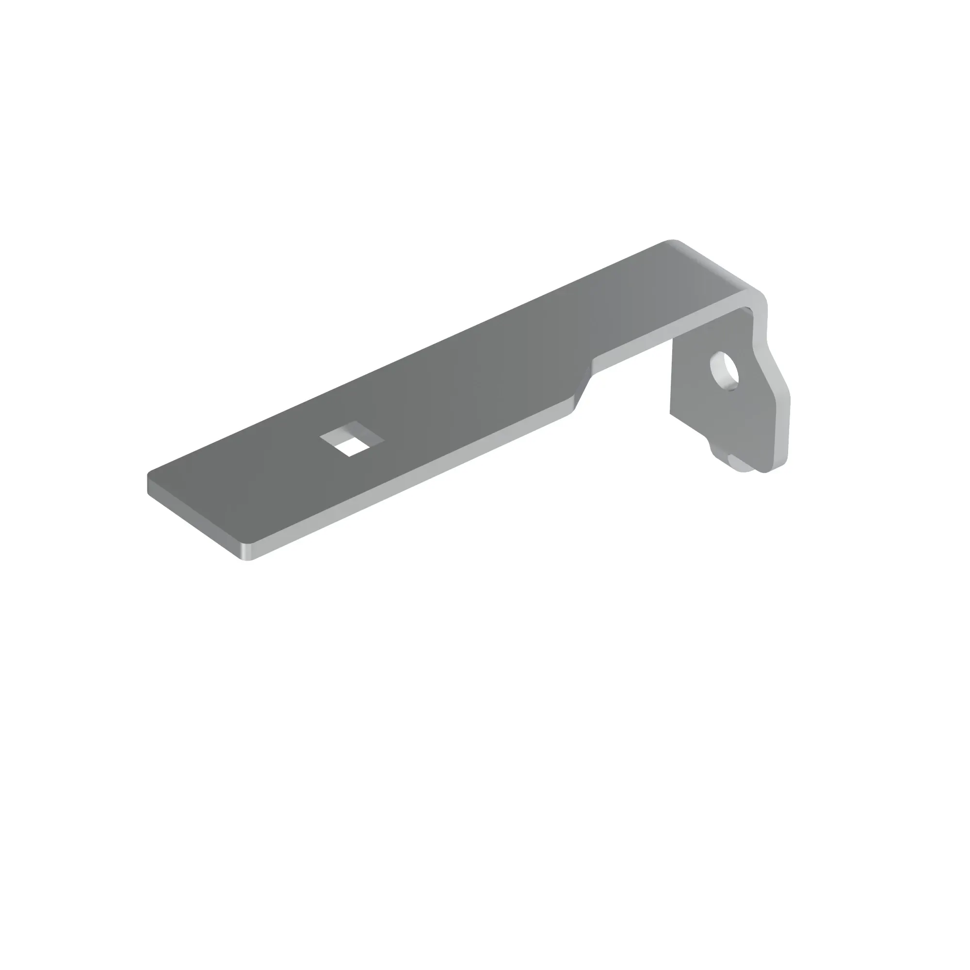 BRACKET, BRACKET CLAMP SUPPORT