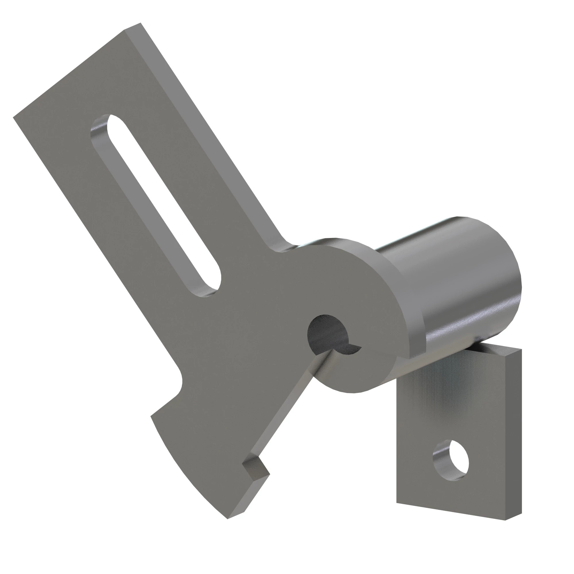 ARM, WELDED ENGAGEMENT