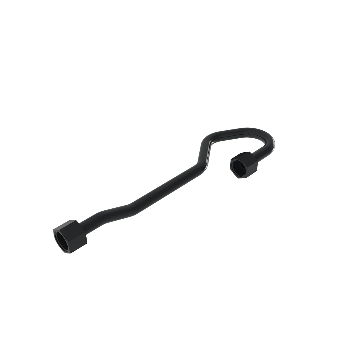 John Deere Bucket Hydraulic Oil Line - AT447410