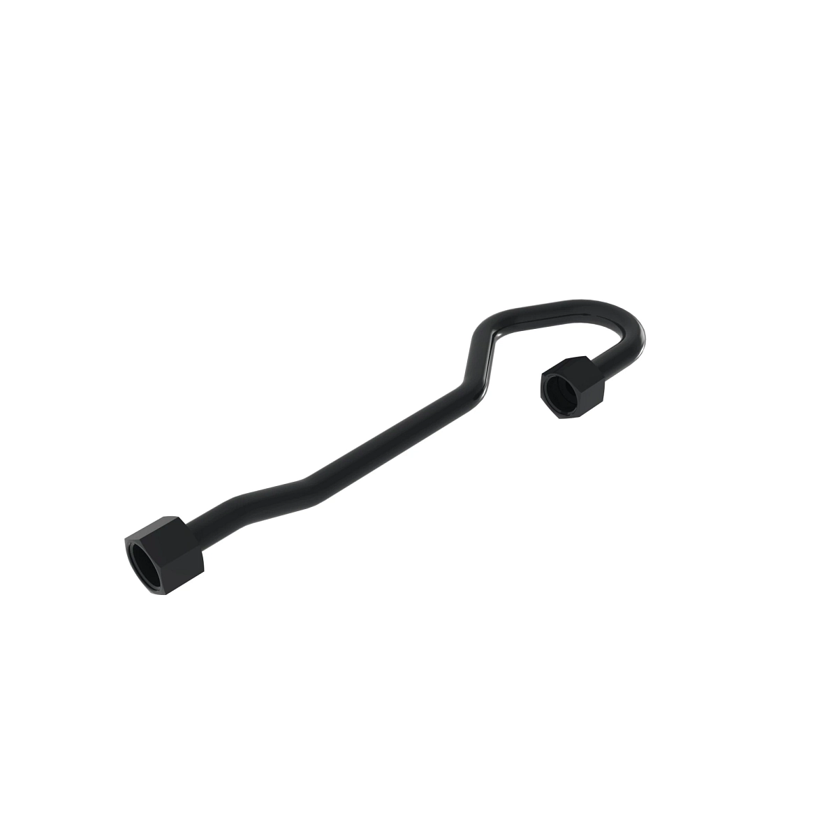 Oil Line Bucket, J-Tube