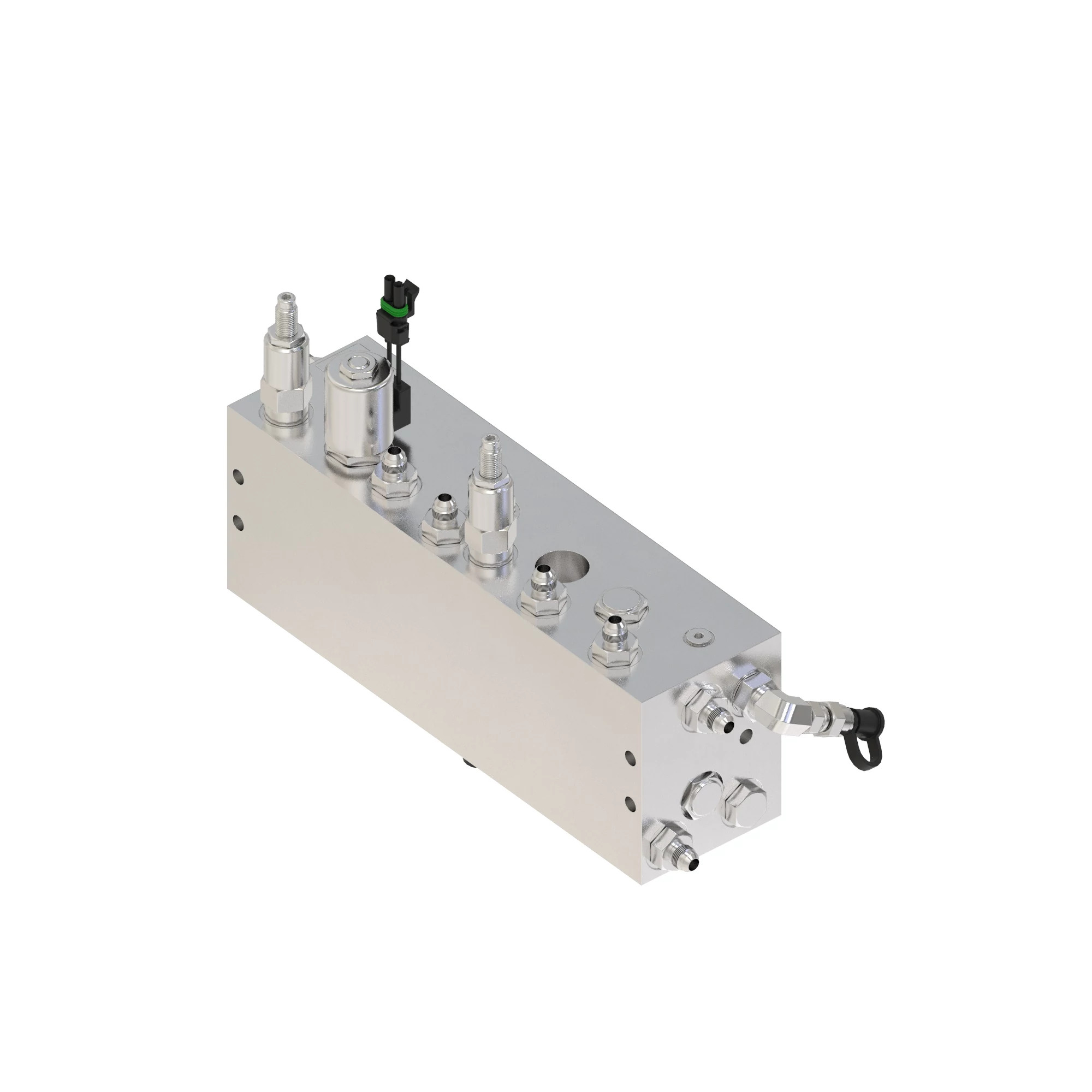 Flow Control Hyd. Valve