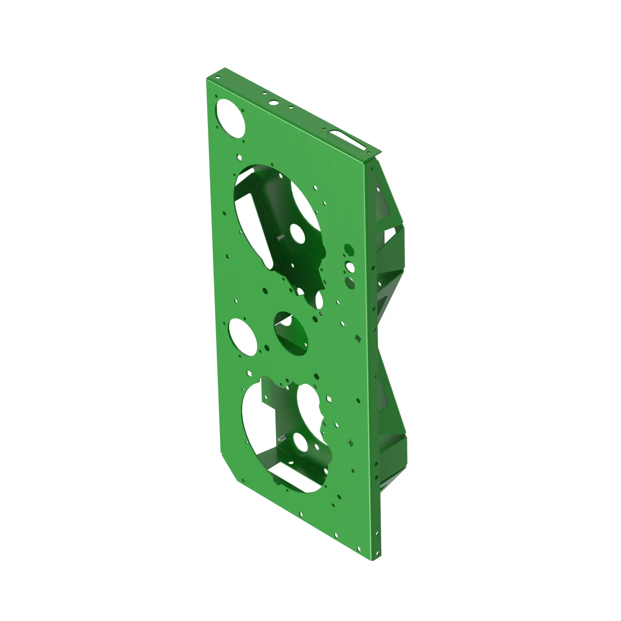 PLATE ASSY, TOP VRS