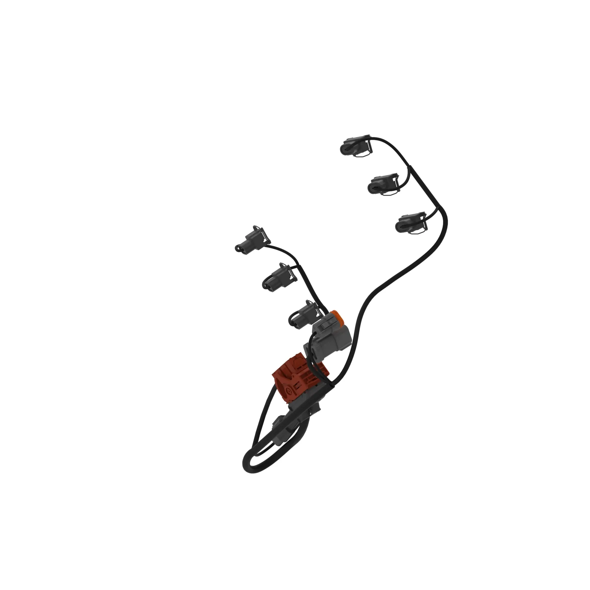 John Deere Wiring Harness - AT489145