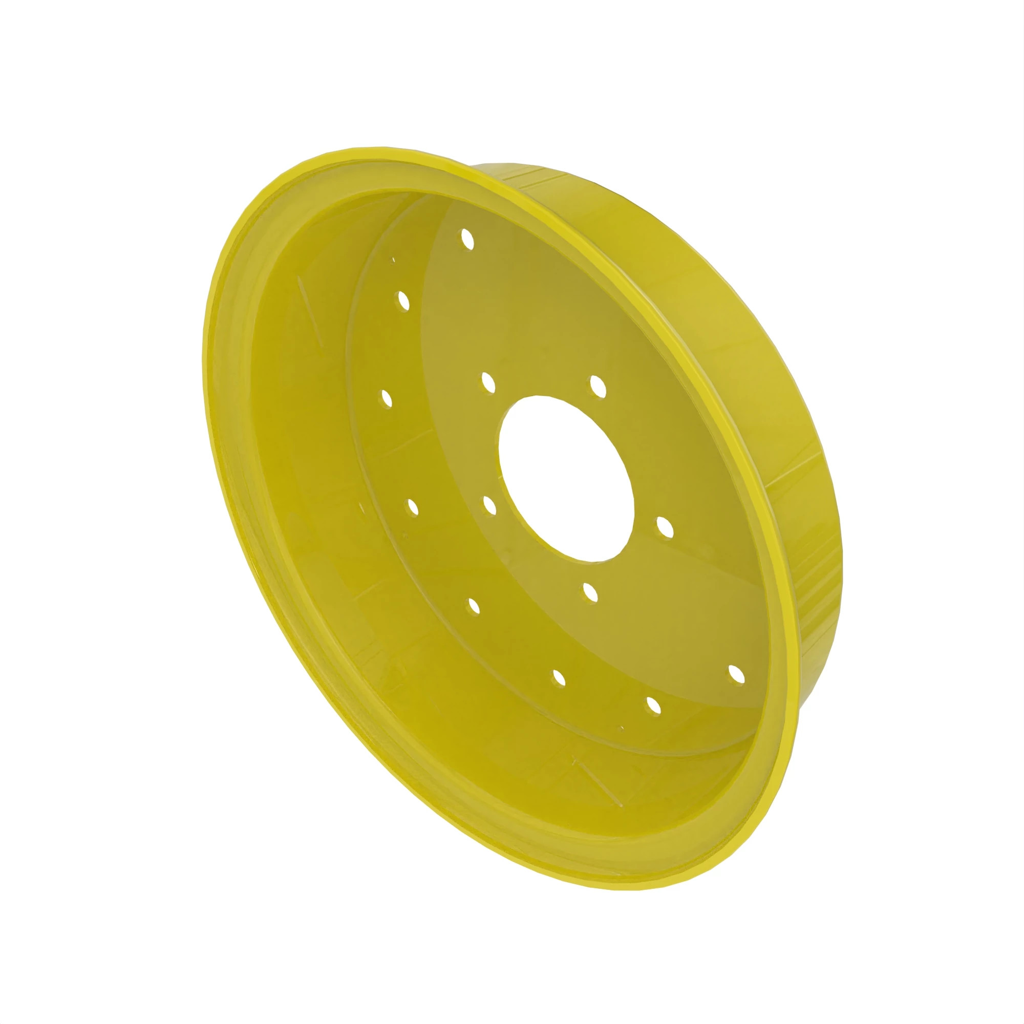WHEEL, INNER RIM HALF