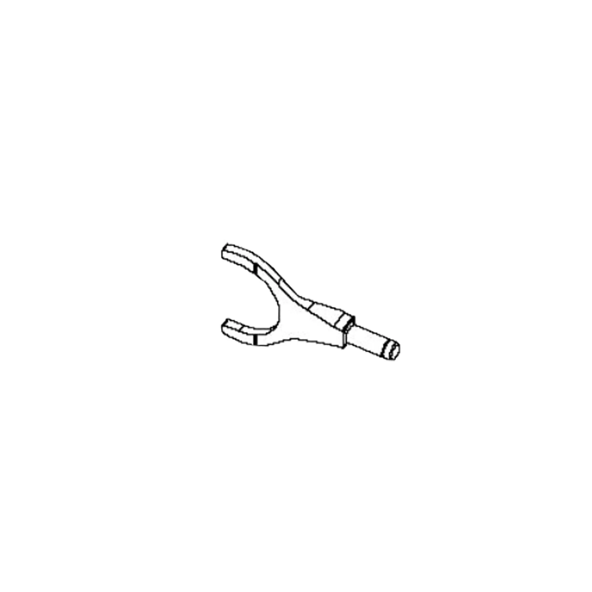 John Deere Range Shift Fork - YZ81164