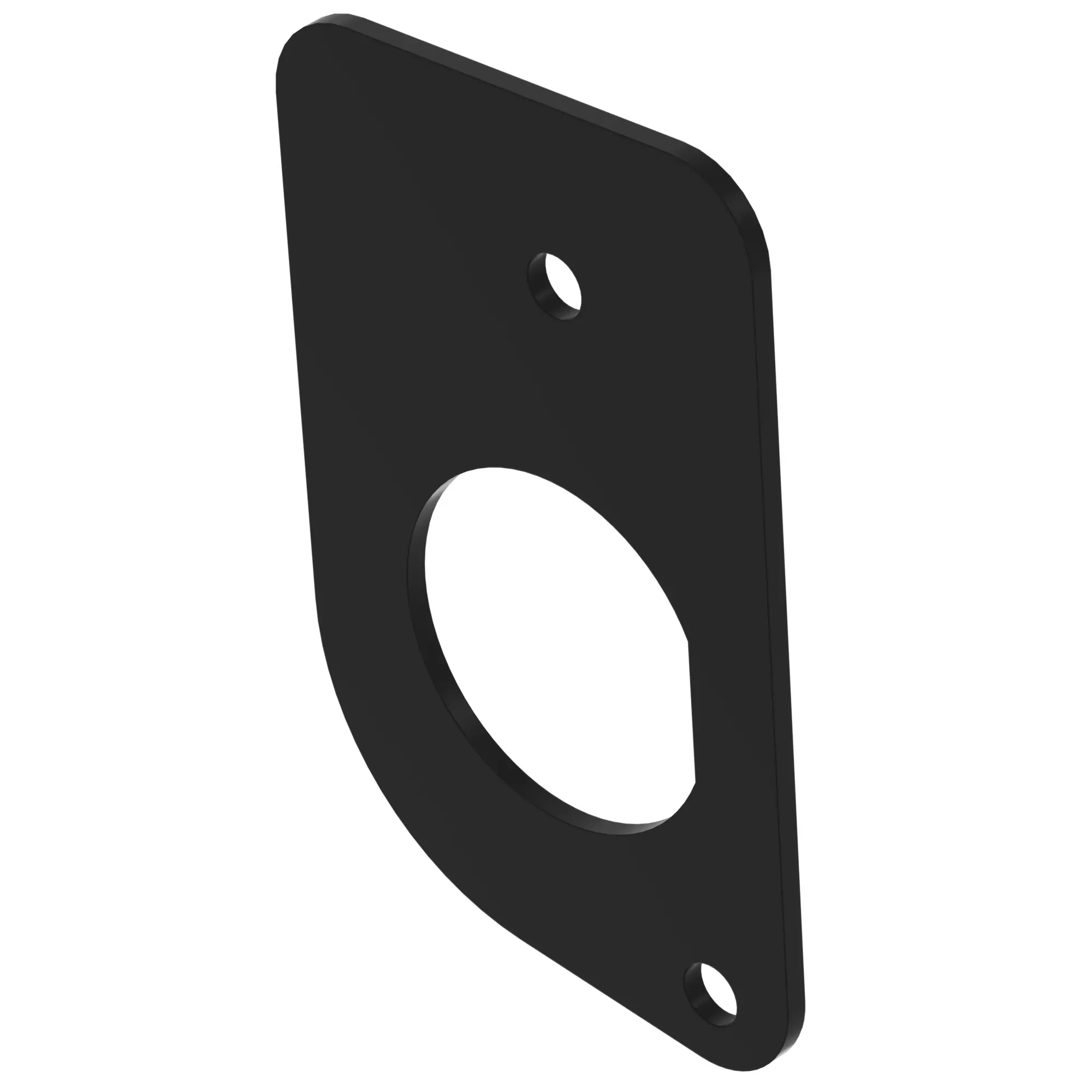 BRACKET, PLATE, ROOF HARNESS FOREIG