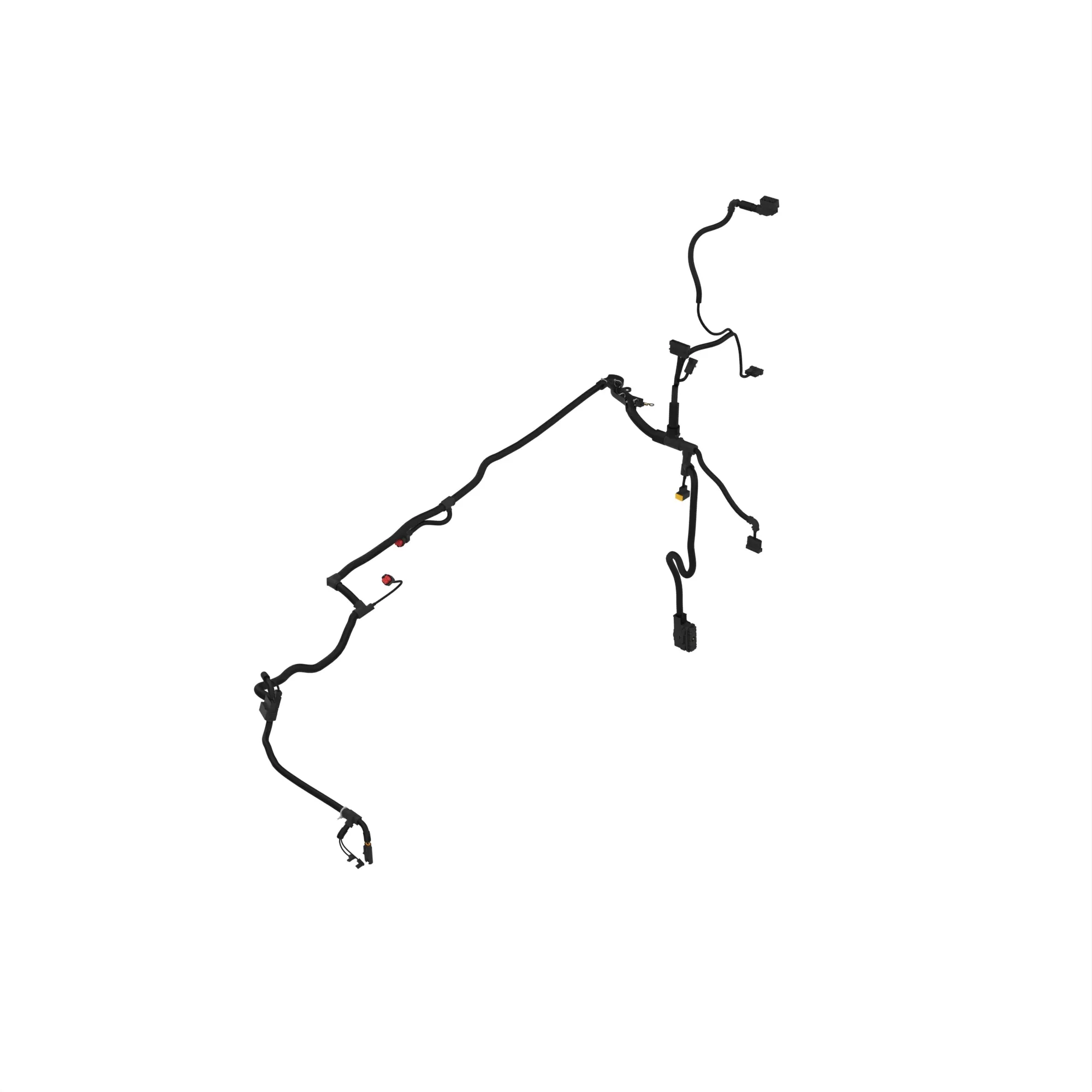 John Deere Vehicle Wiring Harness - AL228188