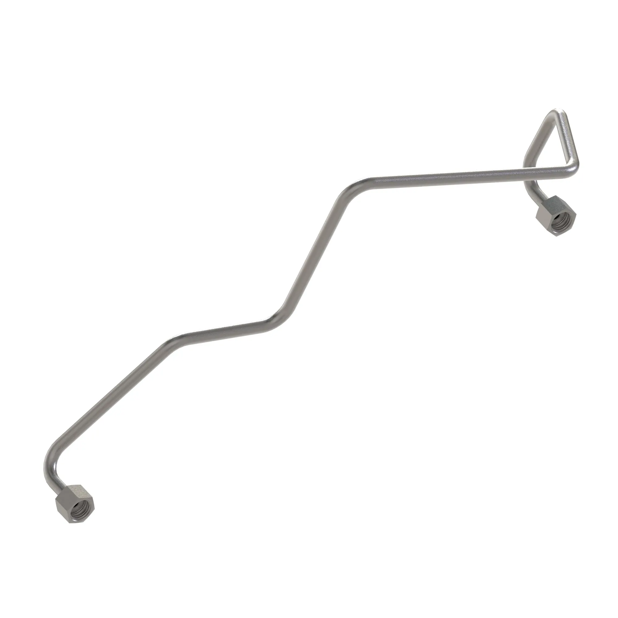 John Deere Countershaft Bearing Lube Oil Line - SJ37002