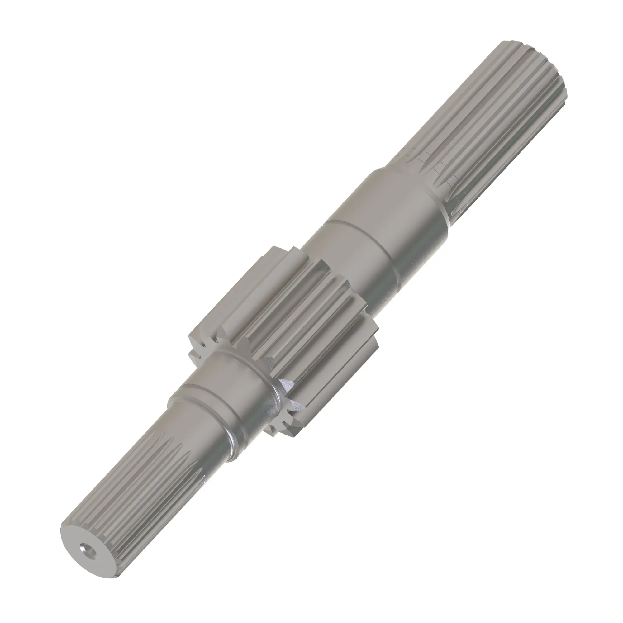 PINION SHAFT, FINAL DRIVE,55HP