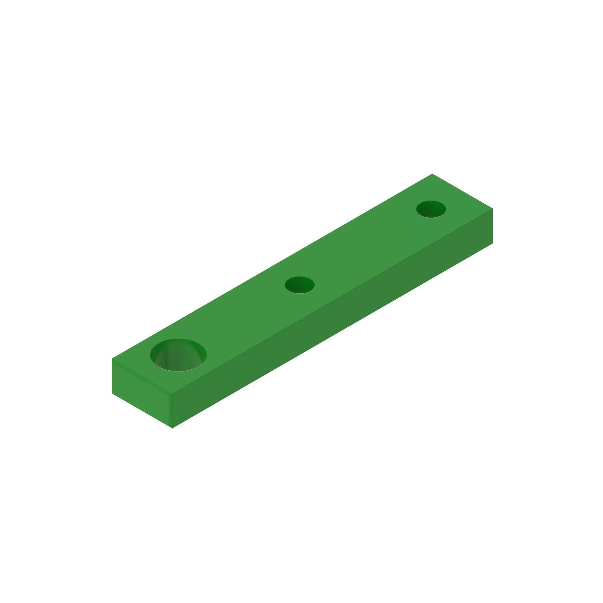 John Deere Drawbar - P64992