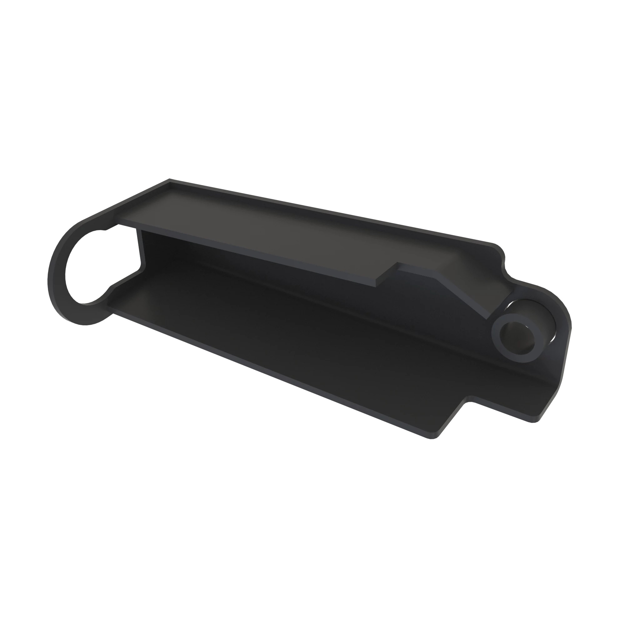 COVER, CYL GRAPPLE CYLINDER, LEFT