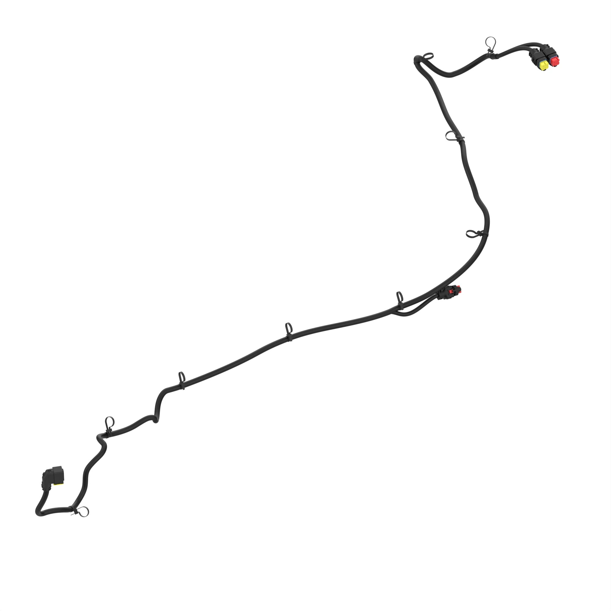John Deere Analog Camera Main Harness - AXE88201