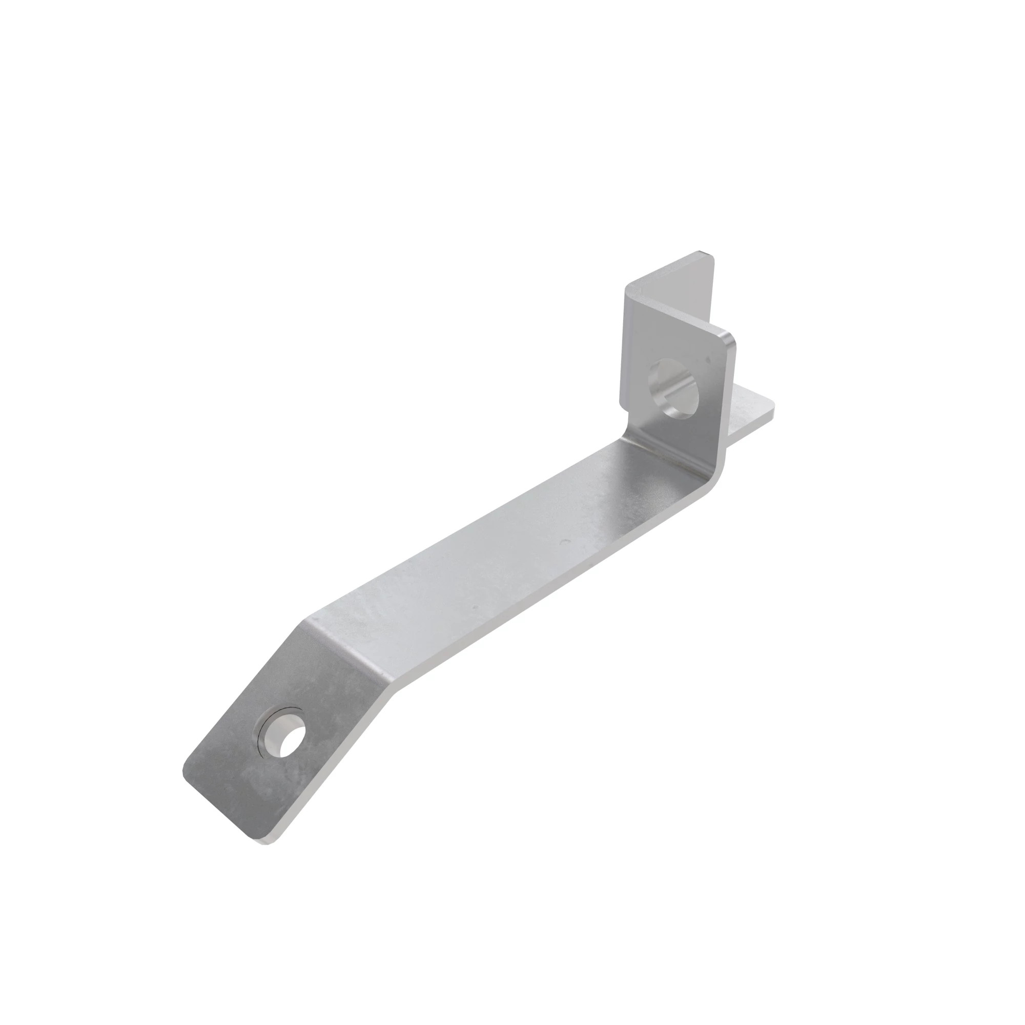 John Deere With Weld Nut Bracket - RE527564