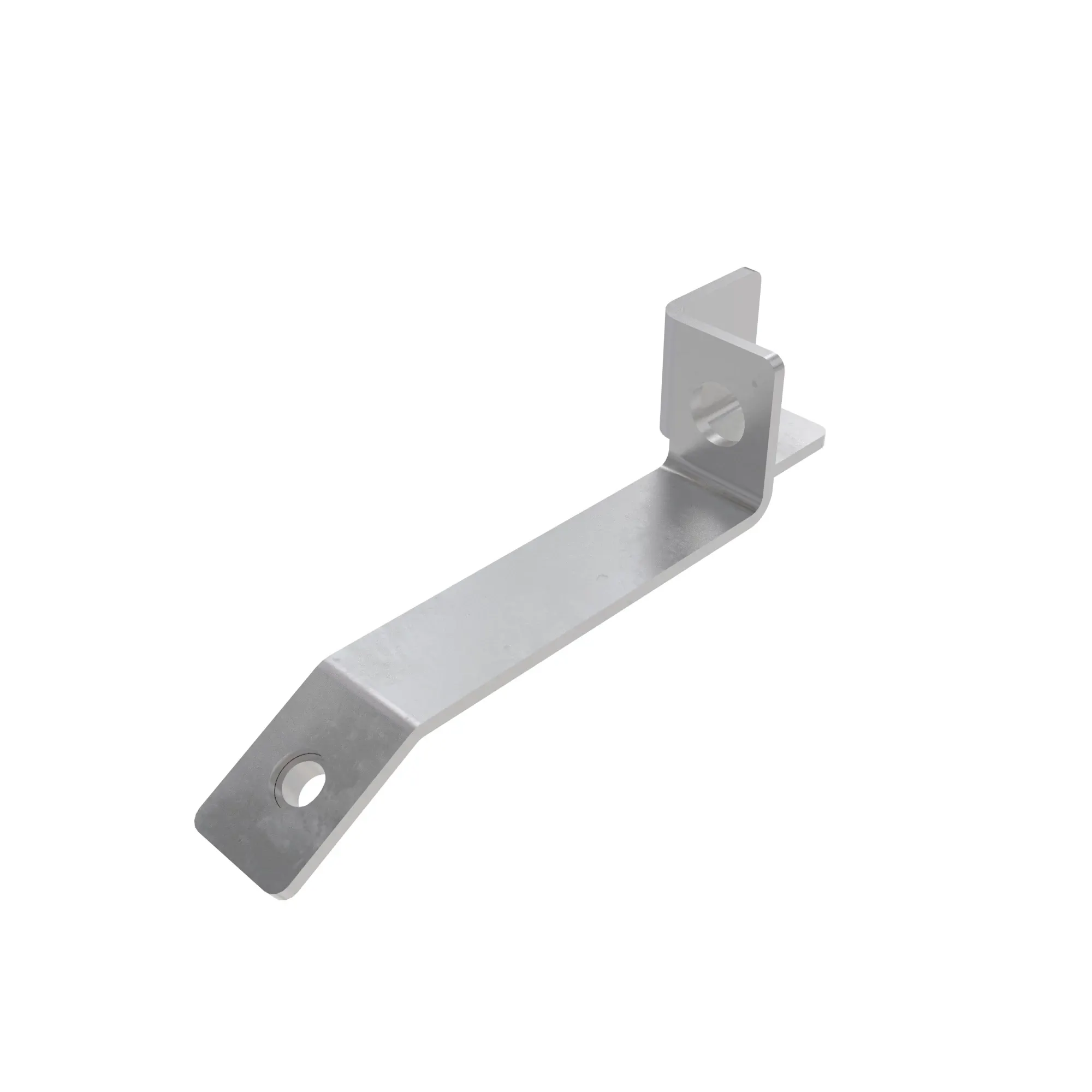 John Deere Bracket with Weld Nut  - RE527564