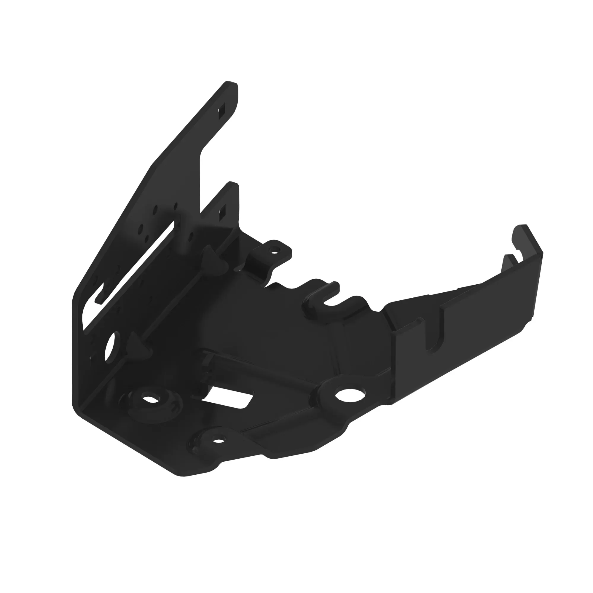 John Deere Left Side Non Park Lock Bracket - AL228290