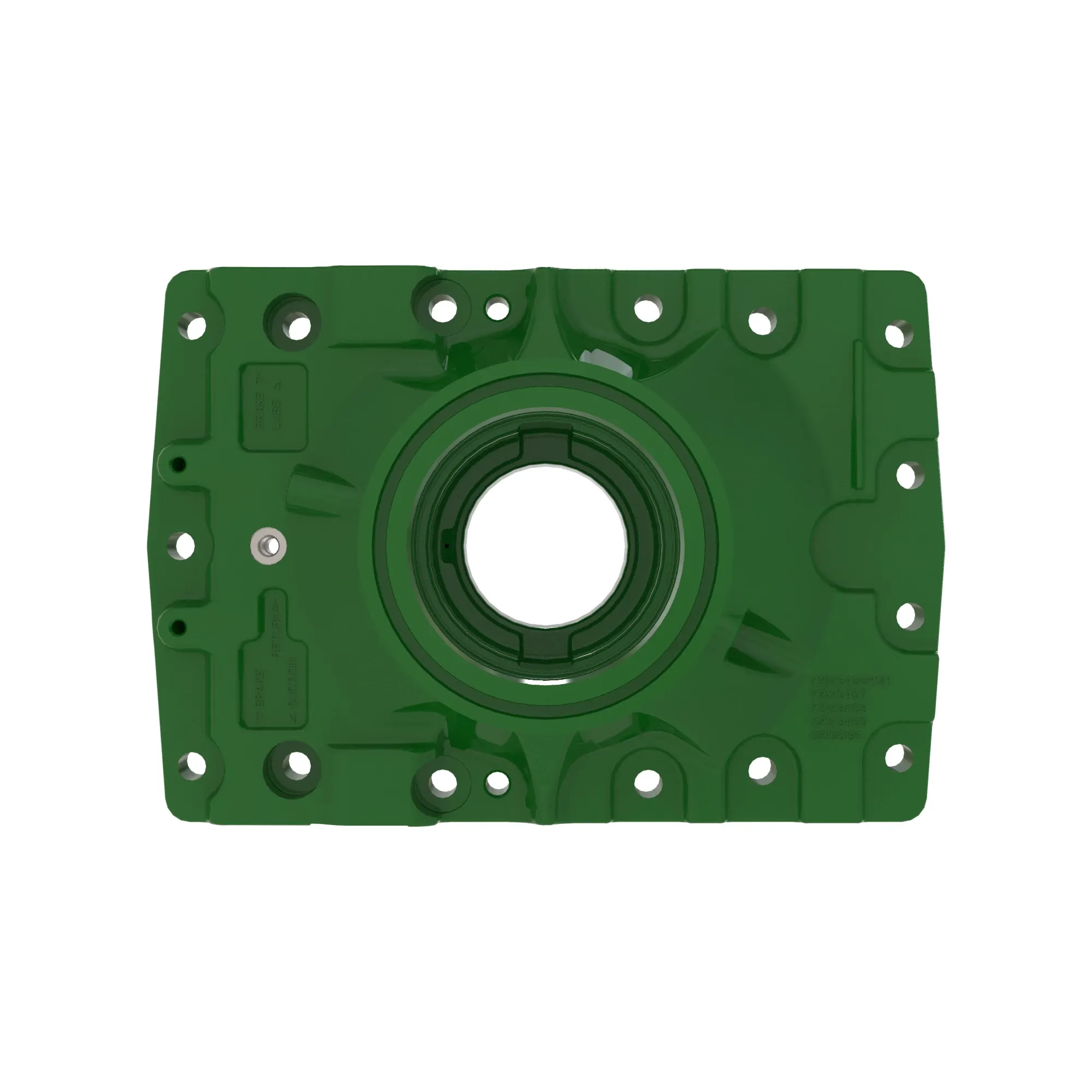 ASM WITH EXPANSION PLUGS