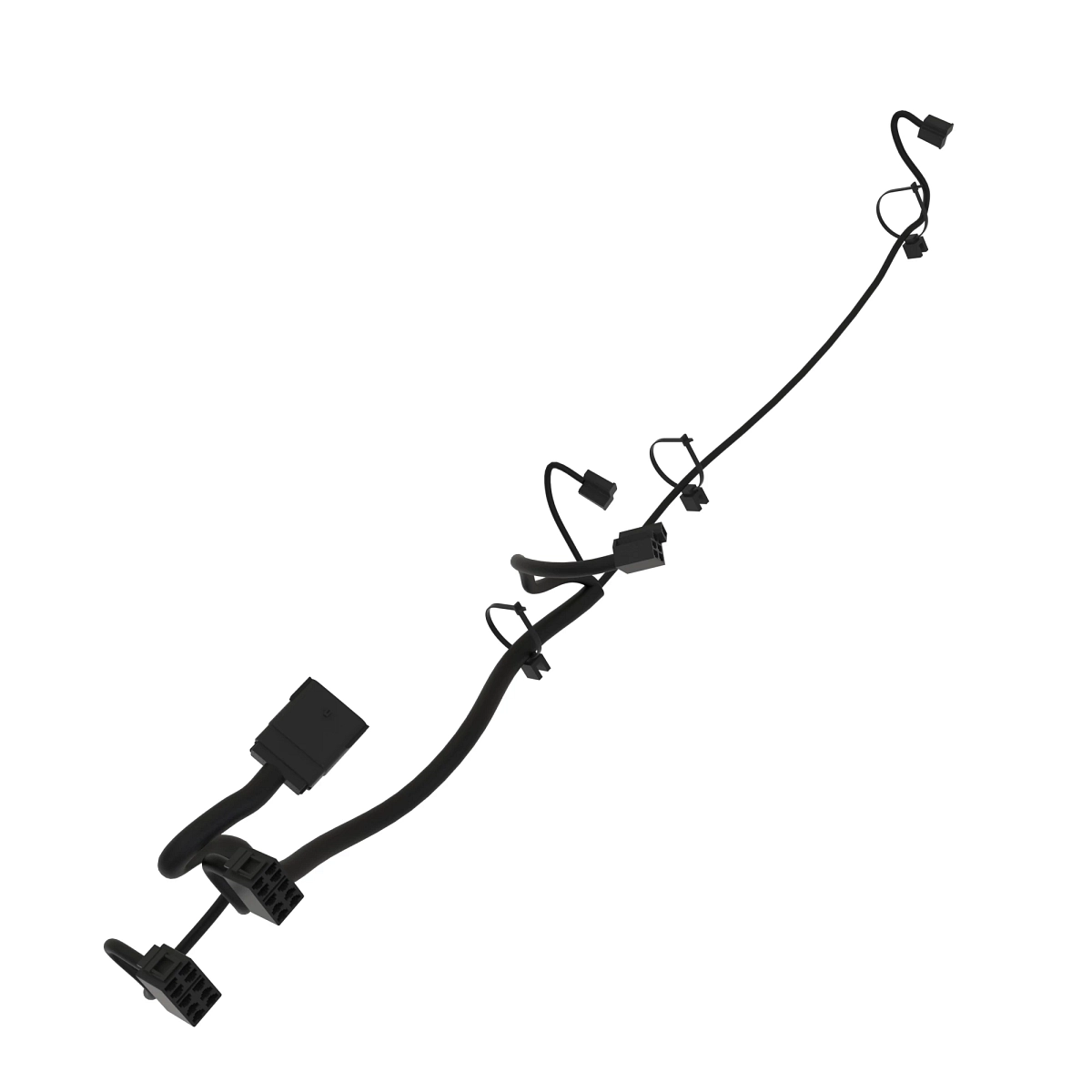 Instrument Pnl Wrg Harness, E-Spec
