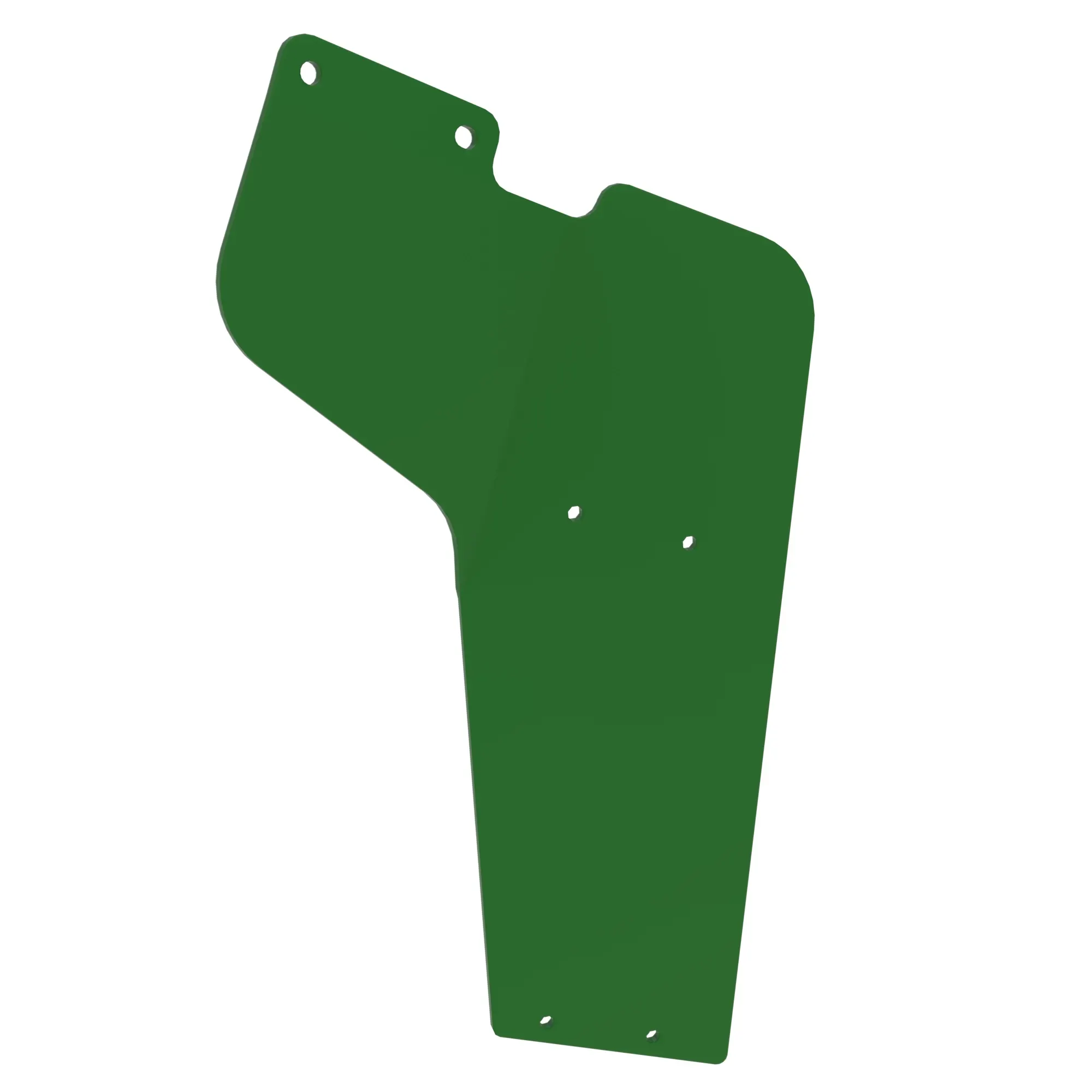 Step Support, RH, Rear