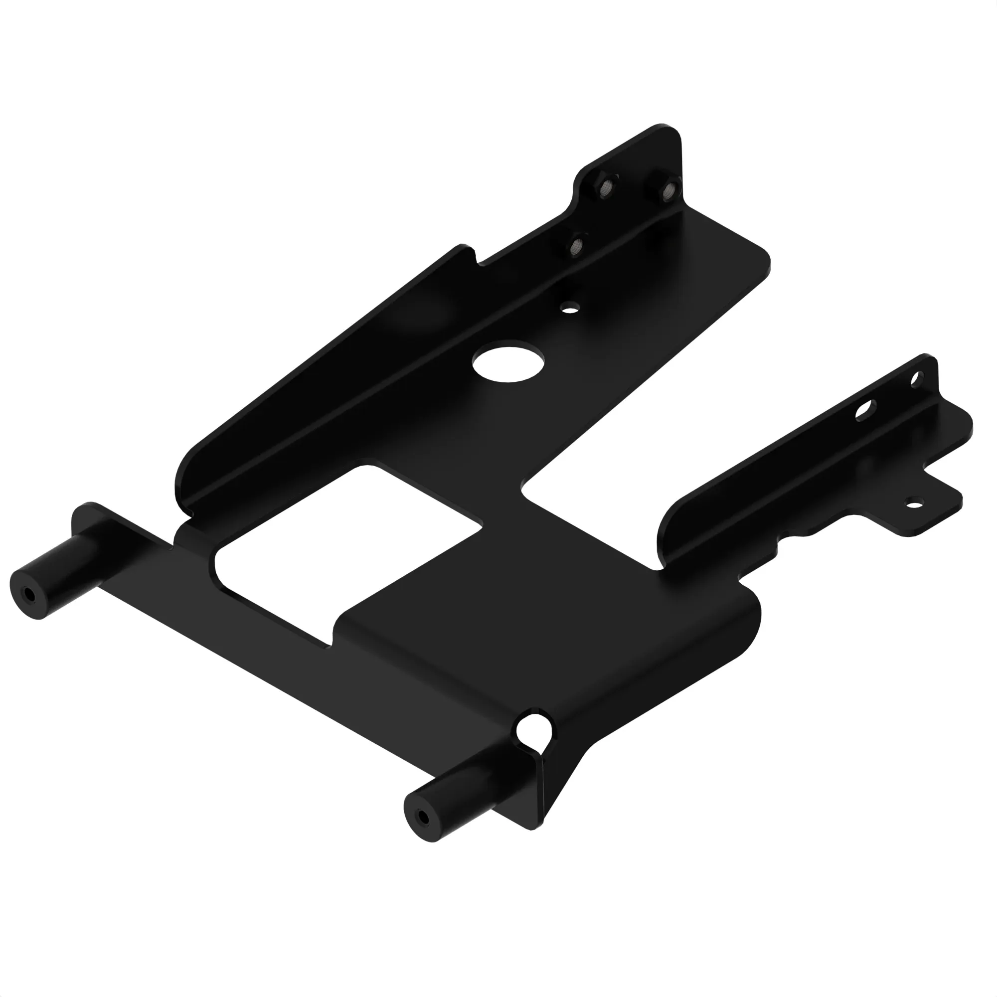 BRACKET, INSTRUMENT PANEL, CAB