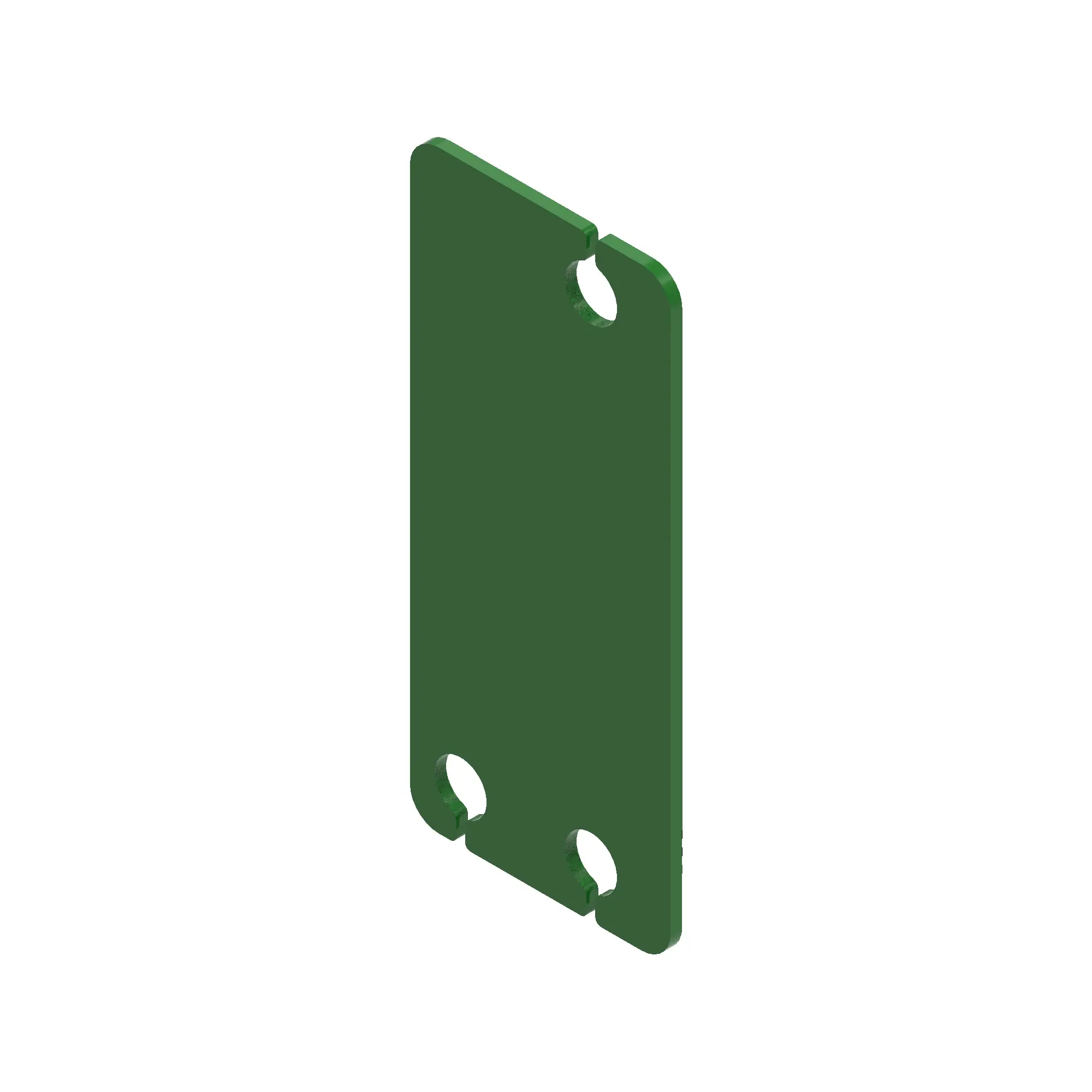John Deere Spacer Plate - FH322136