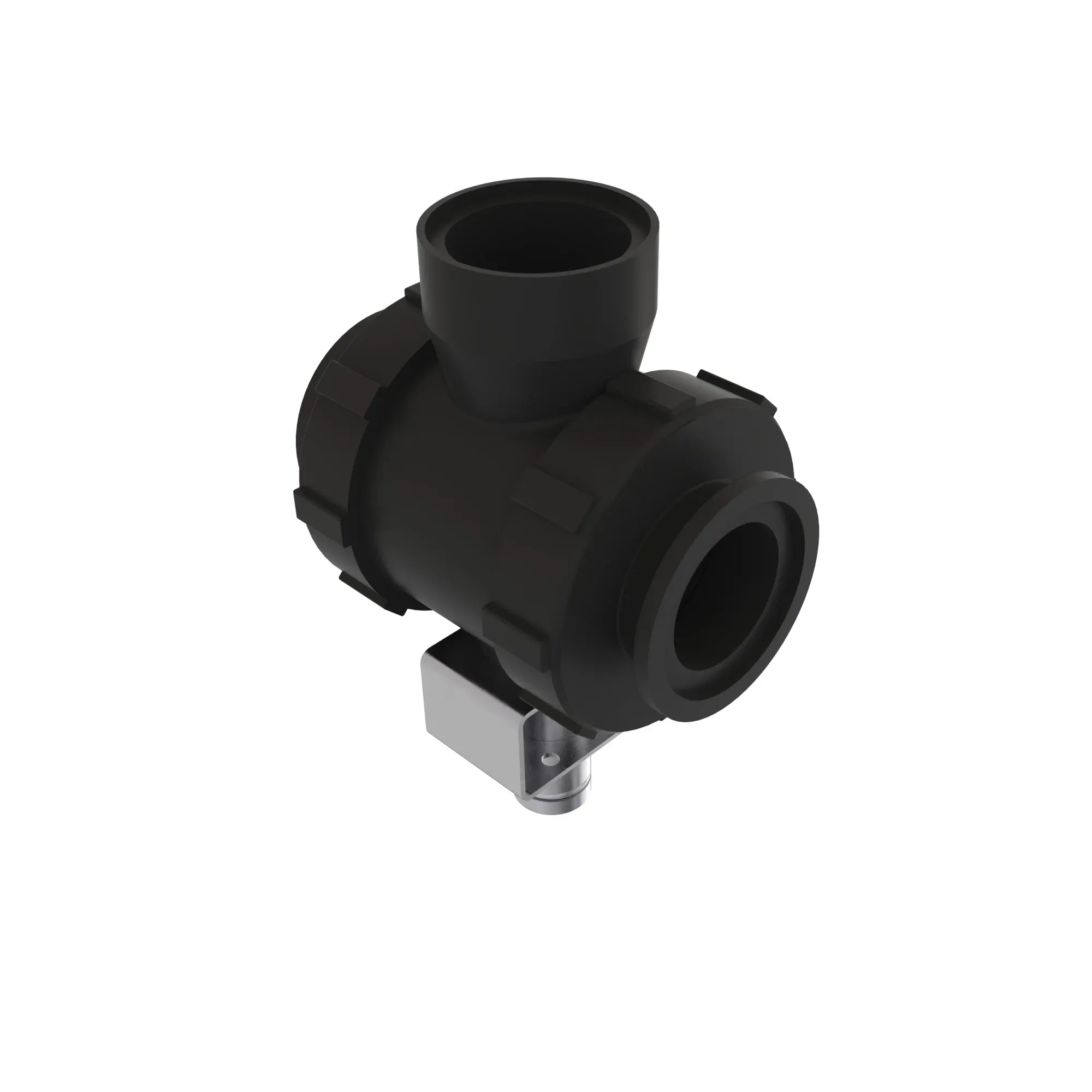 BALL COCK VALVE, SPRAY RATE REGULAT