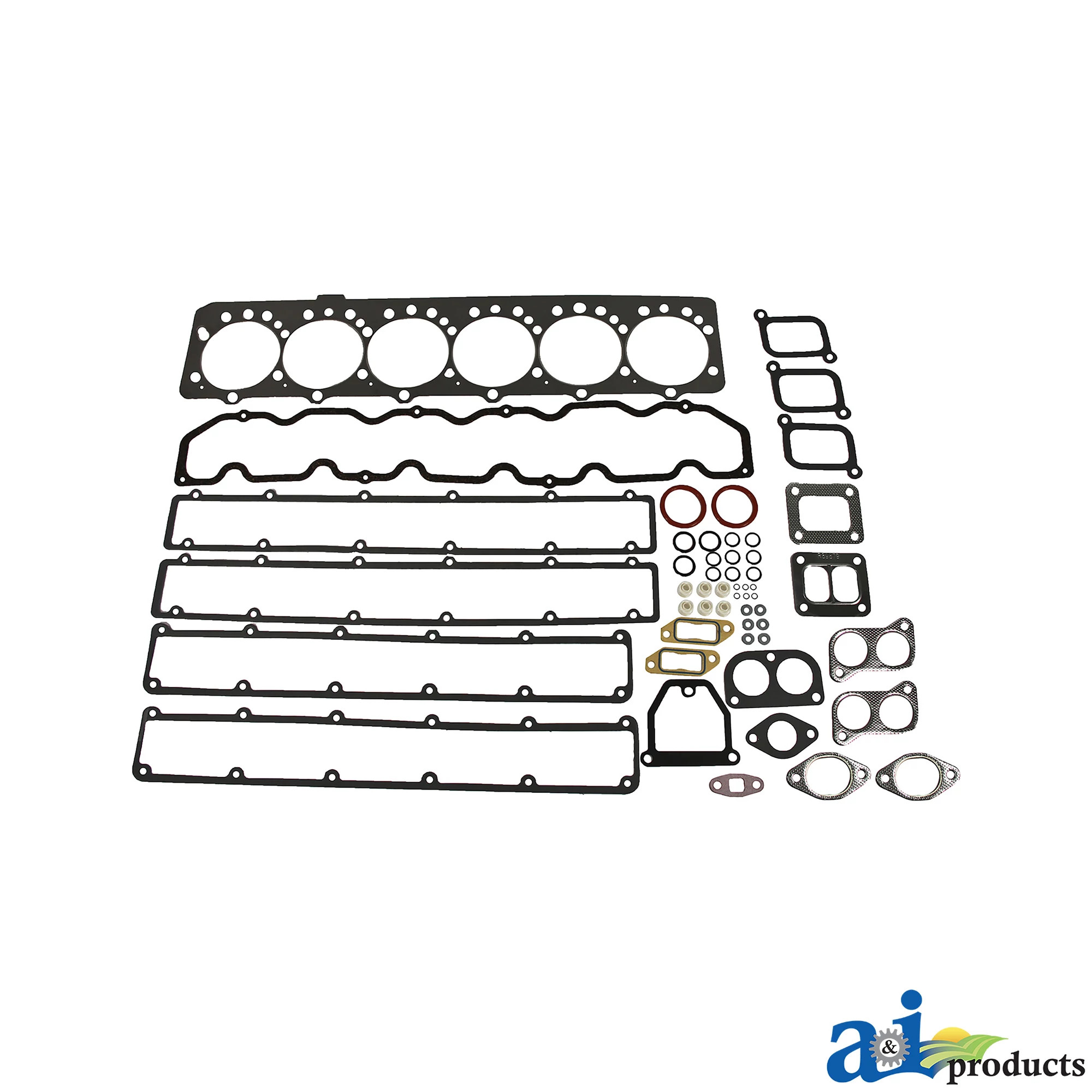 A&I Products Cylinder Head Removal Gasket Set - A-RE527550
