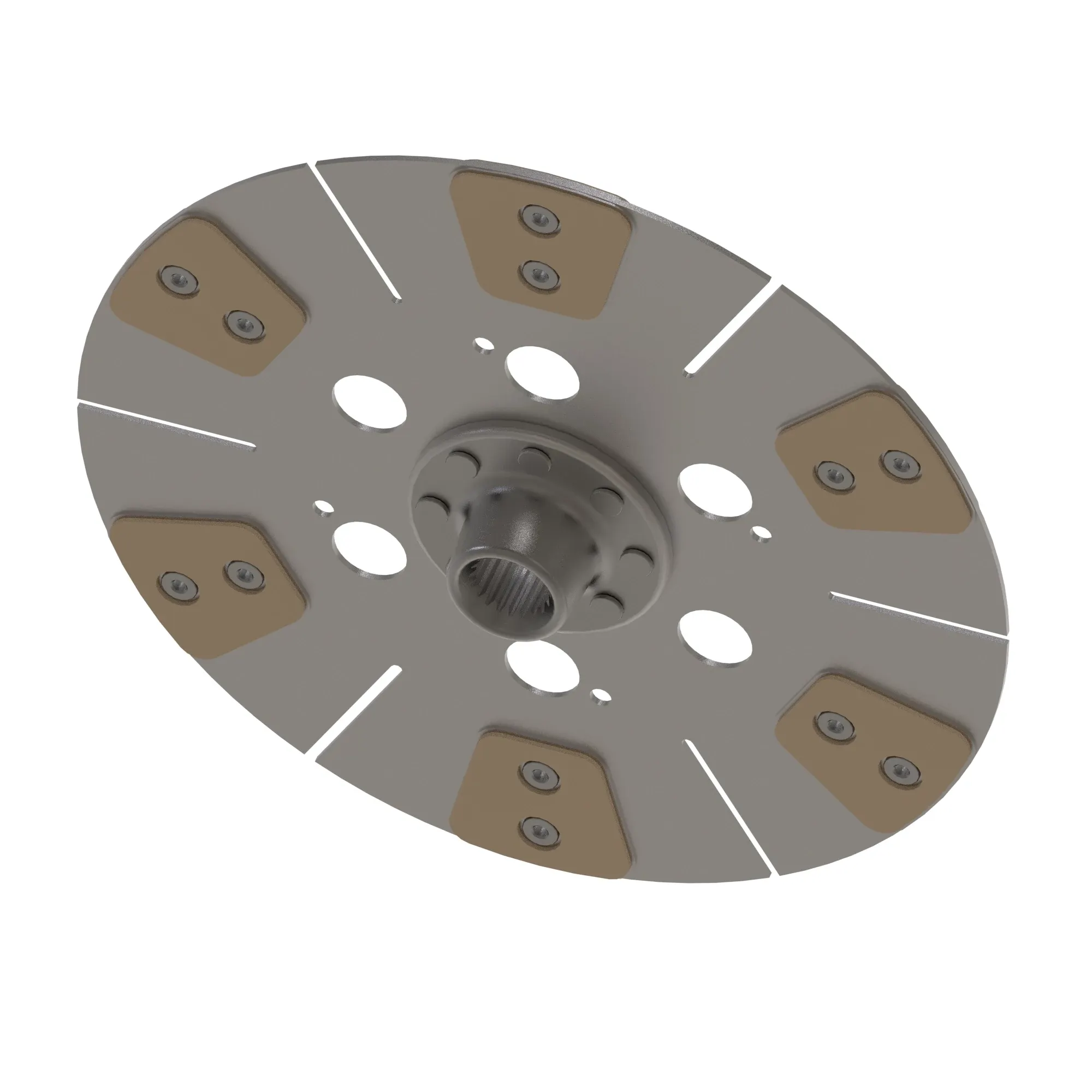 John Deere Clutch Plate - SU52515