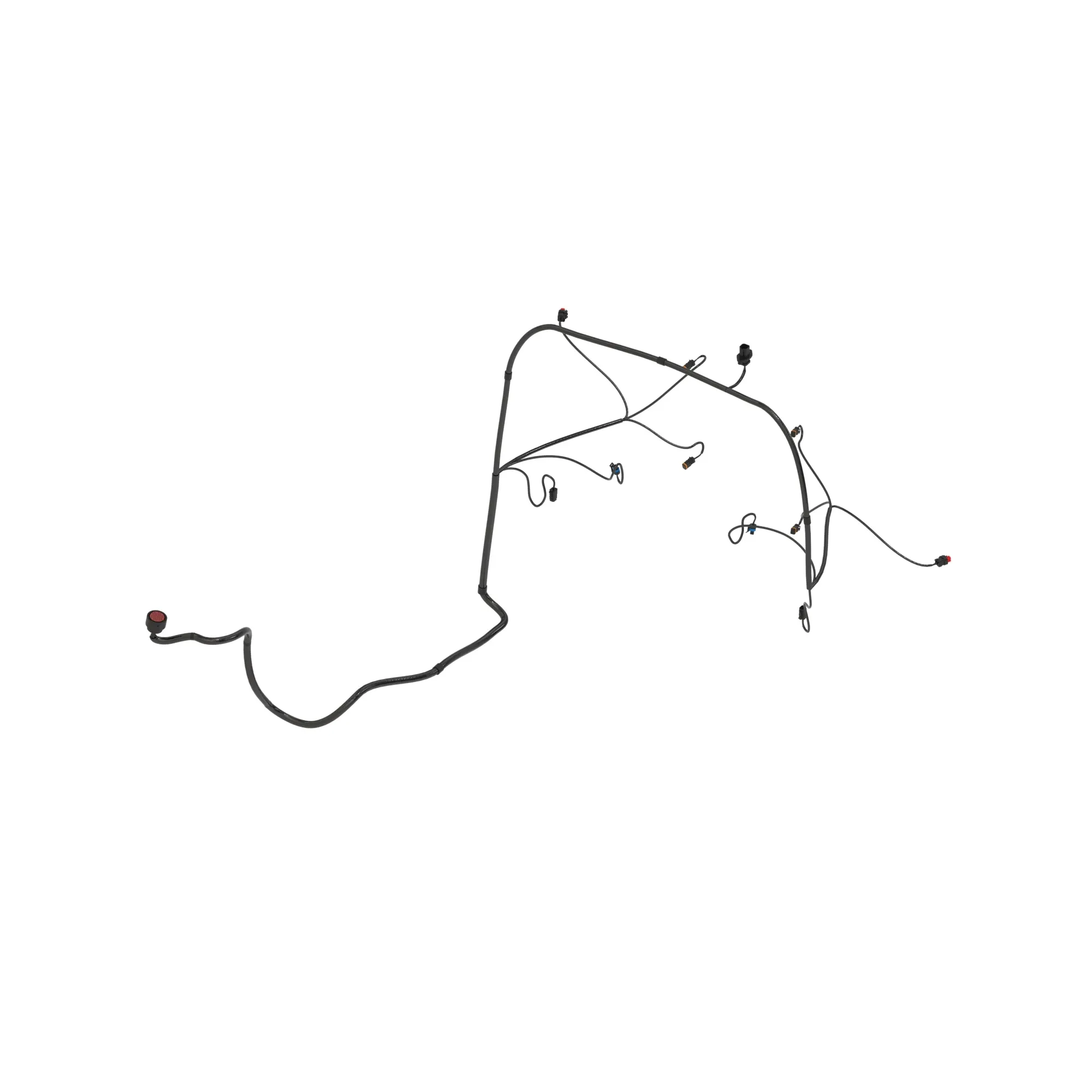 John Deere Transmission Wiring Harness - AT443174