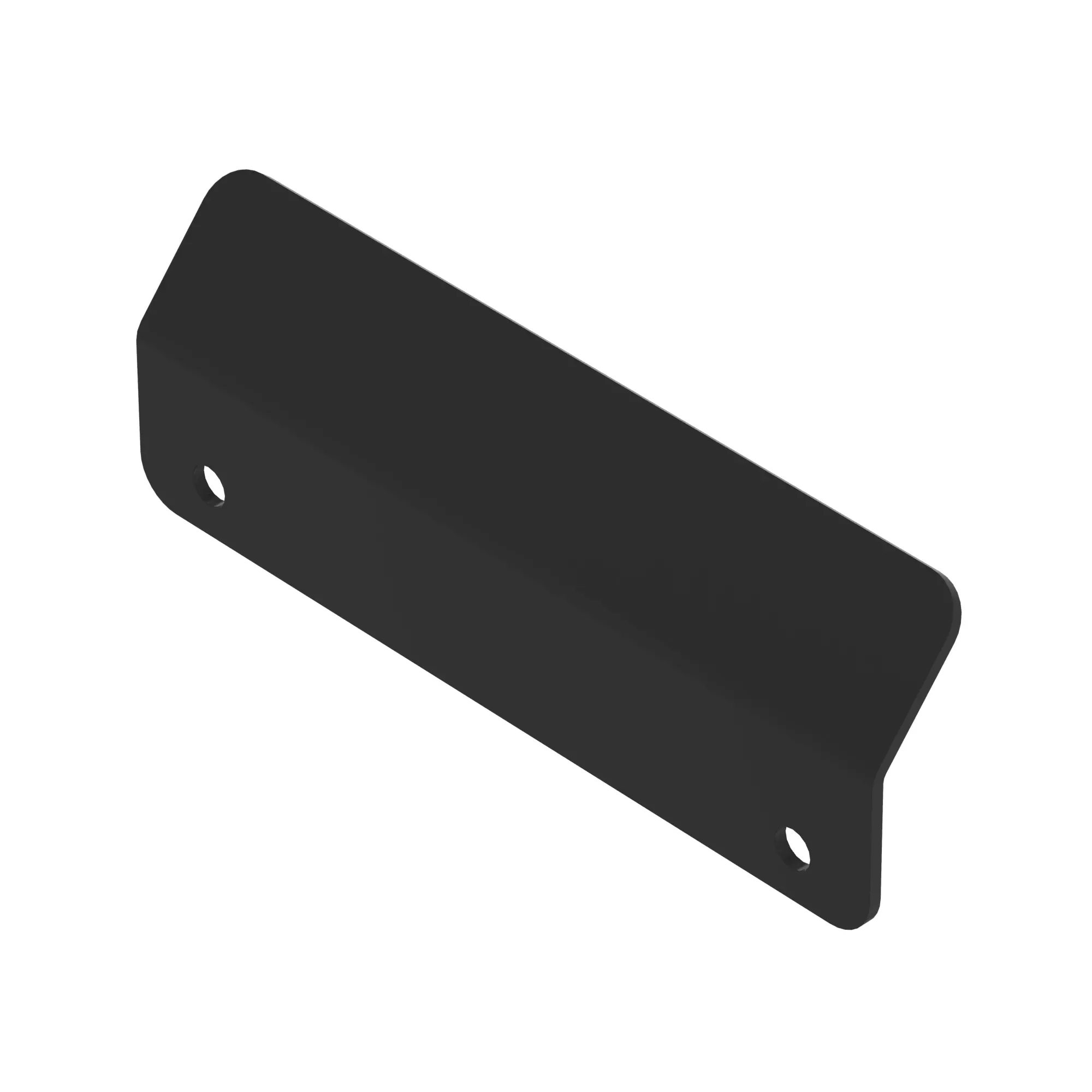 BRACKET, DEF TANK HOLD DOWN, 2T