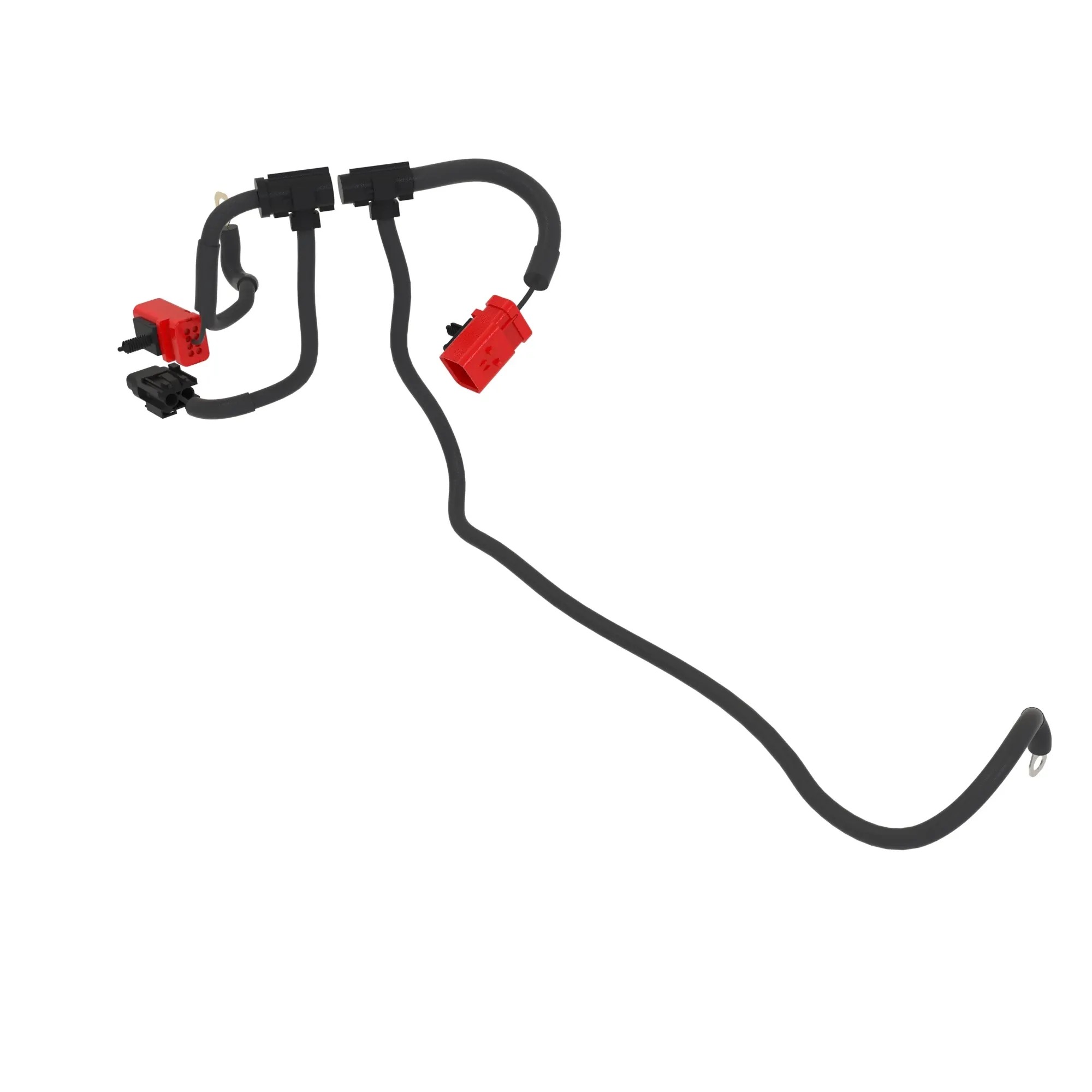 WIRING HARNESS, BATT. DISCONNECT CHASSIS/ 6M/MOOS FT4