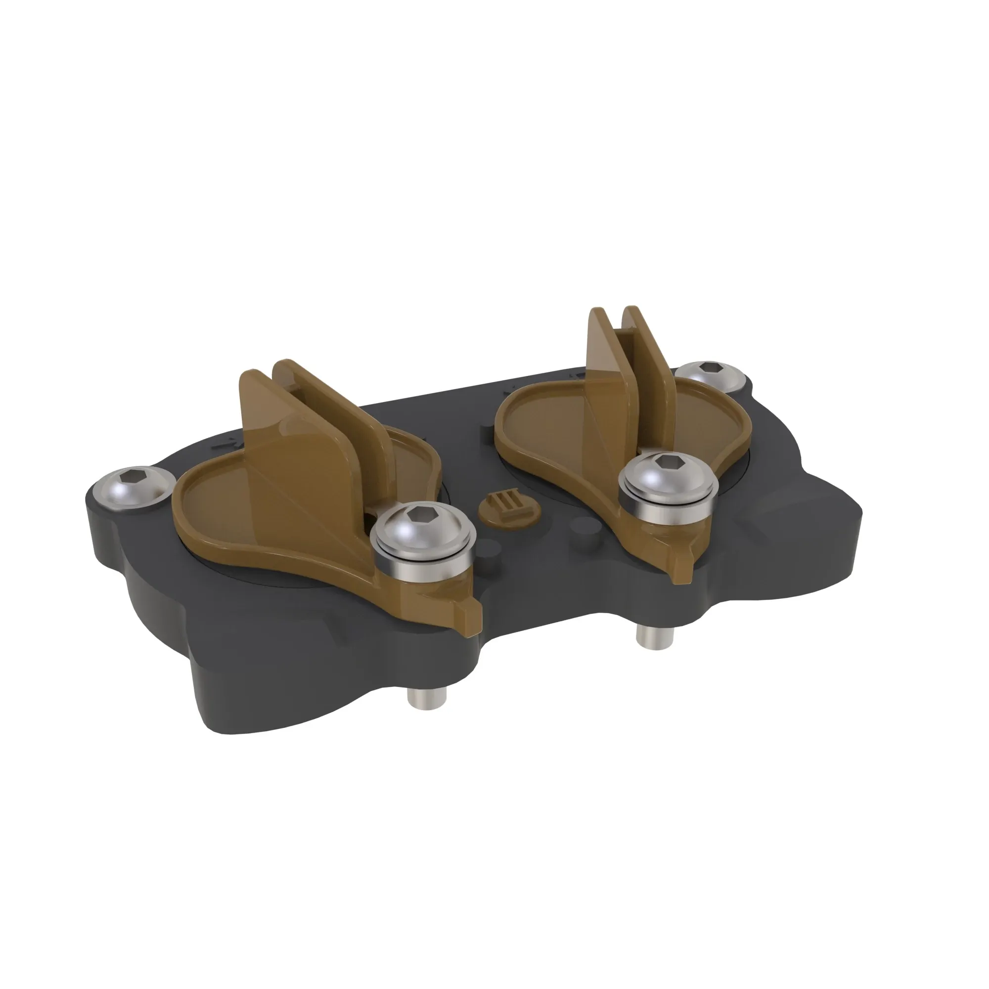 John Deere Hydraulic Quick Coupler Socket Cover - AL218599