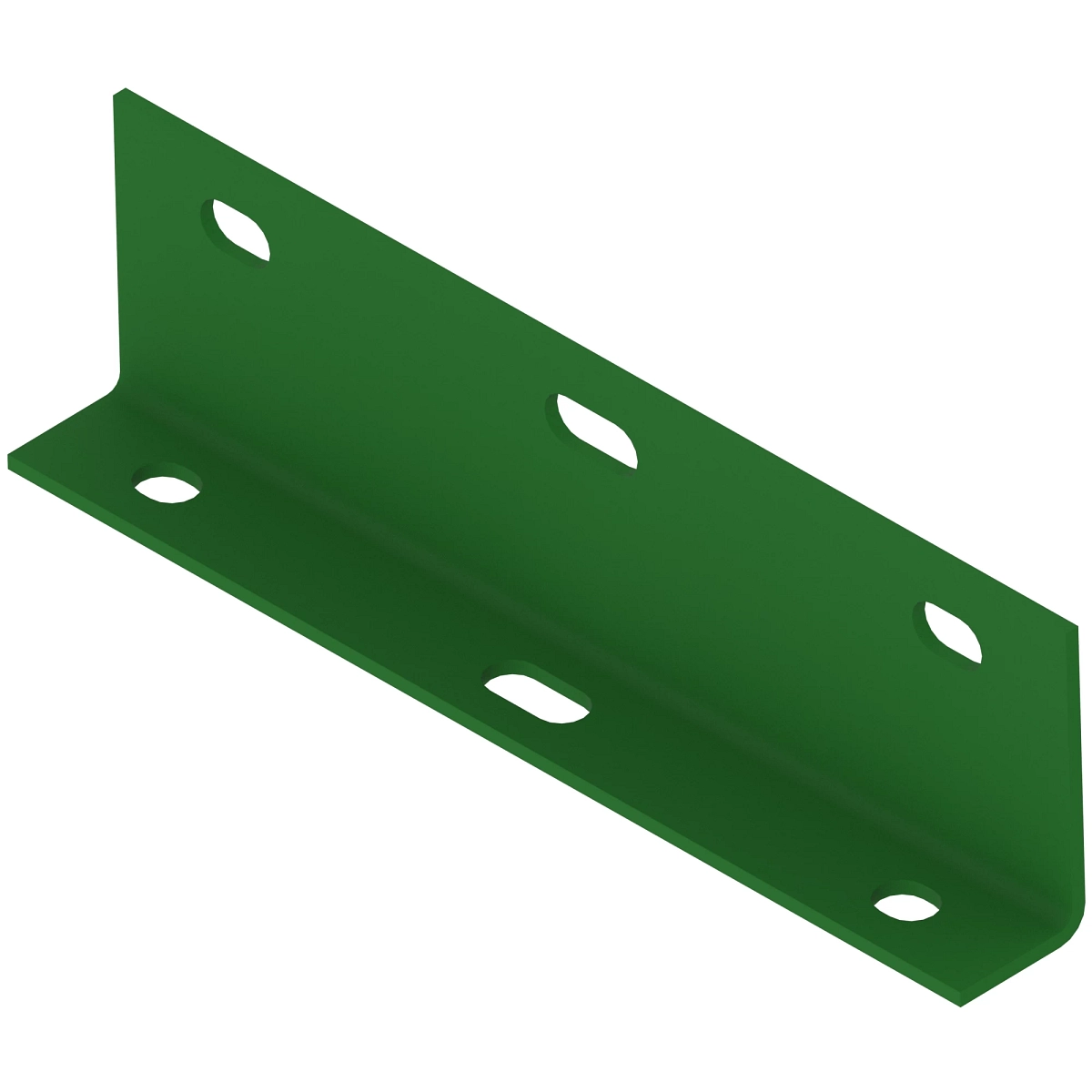Angle Center Baffle